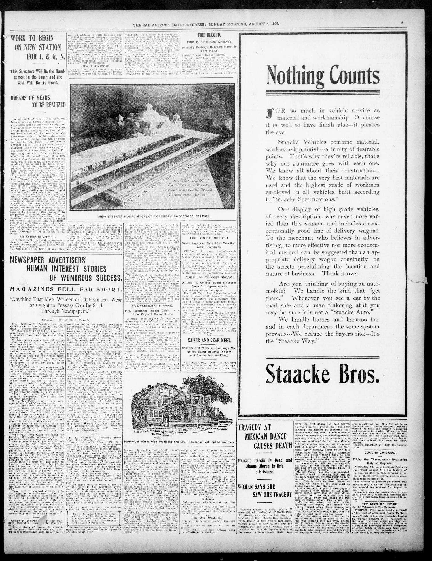 NewspapersFolder1907 – metapth441664_xl_0009Dtd4Aug1907C5-6ON