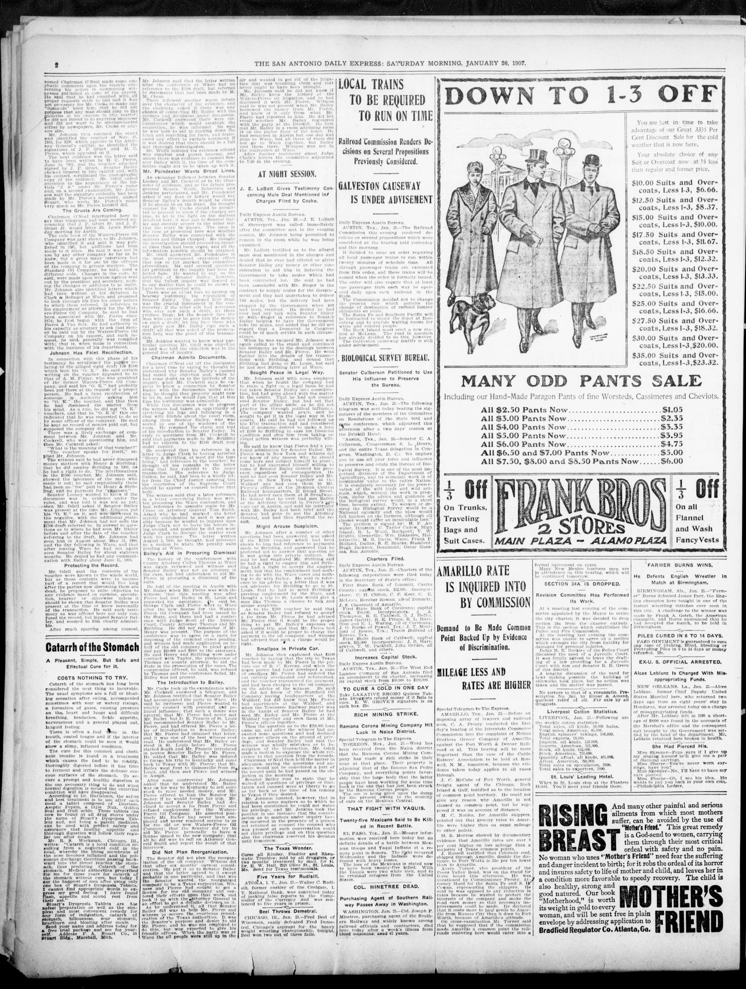 NewspapersFolder1907 – metapth441723_xl_0002Dtd26Jan1907C6FPCdrop