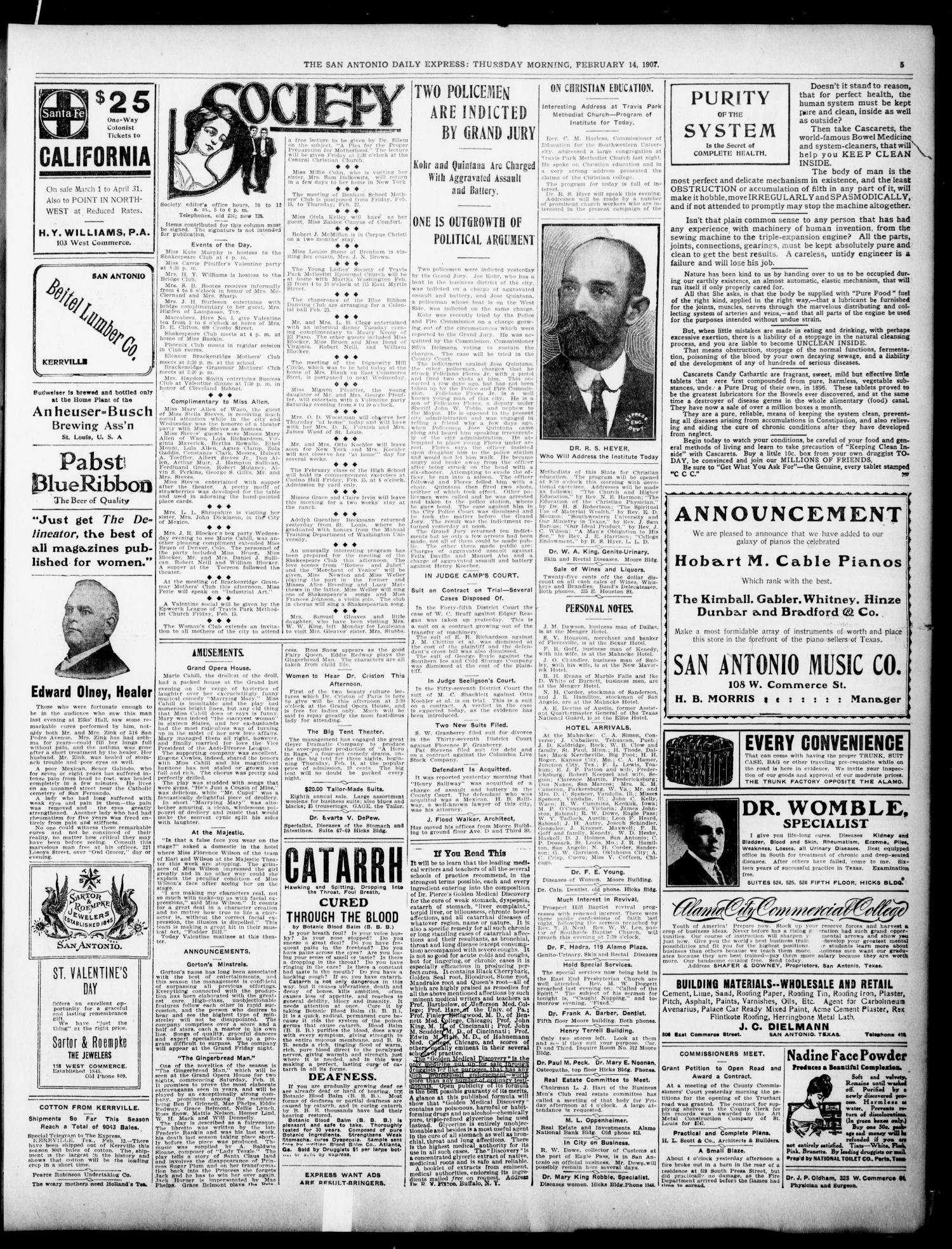 NewspapersFolder1907 – metapth441769_xl_0005Dtd14Feb1907C4OnsIndict