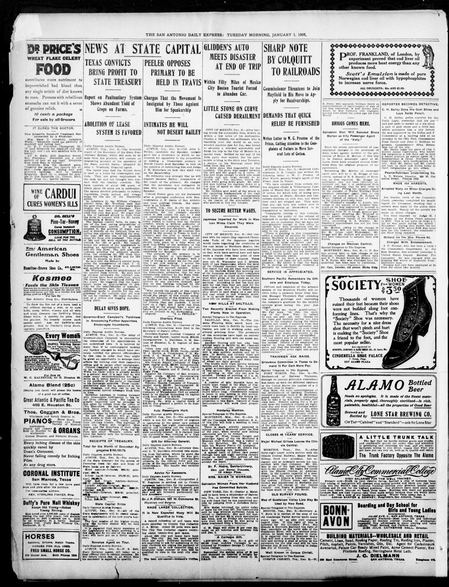 NewspapersFolder1907 – metapth441789_xl_0010Dtd1Jan1907C7RptrONs