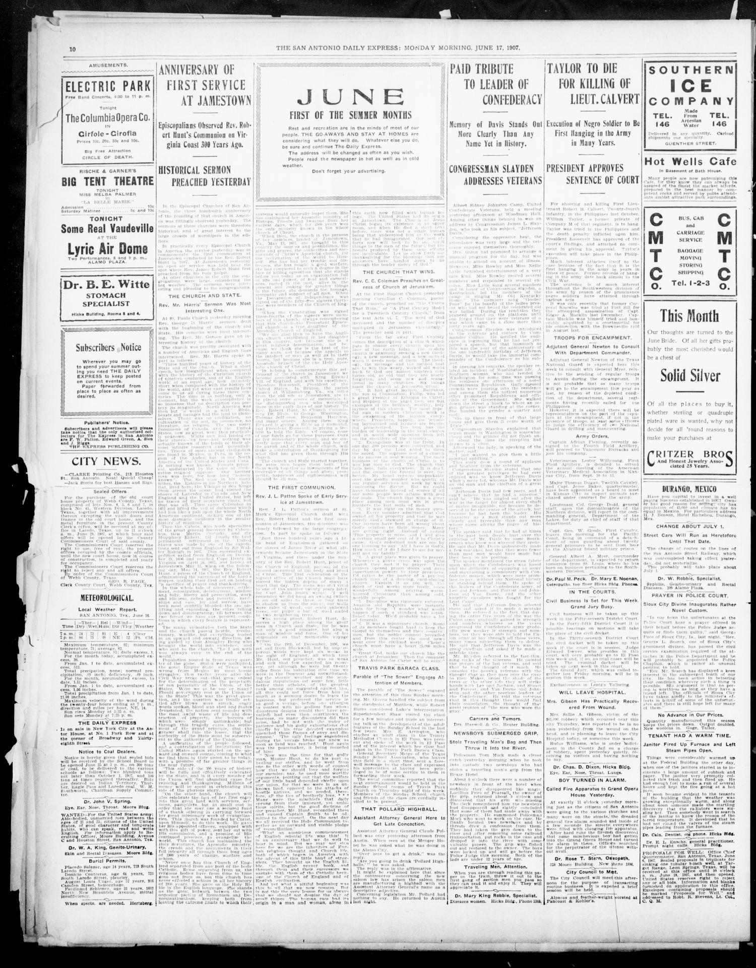 NewspapersFolder1907 – metapth441797_xl_0010Dtd17Jun1907C5ON