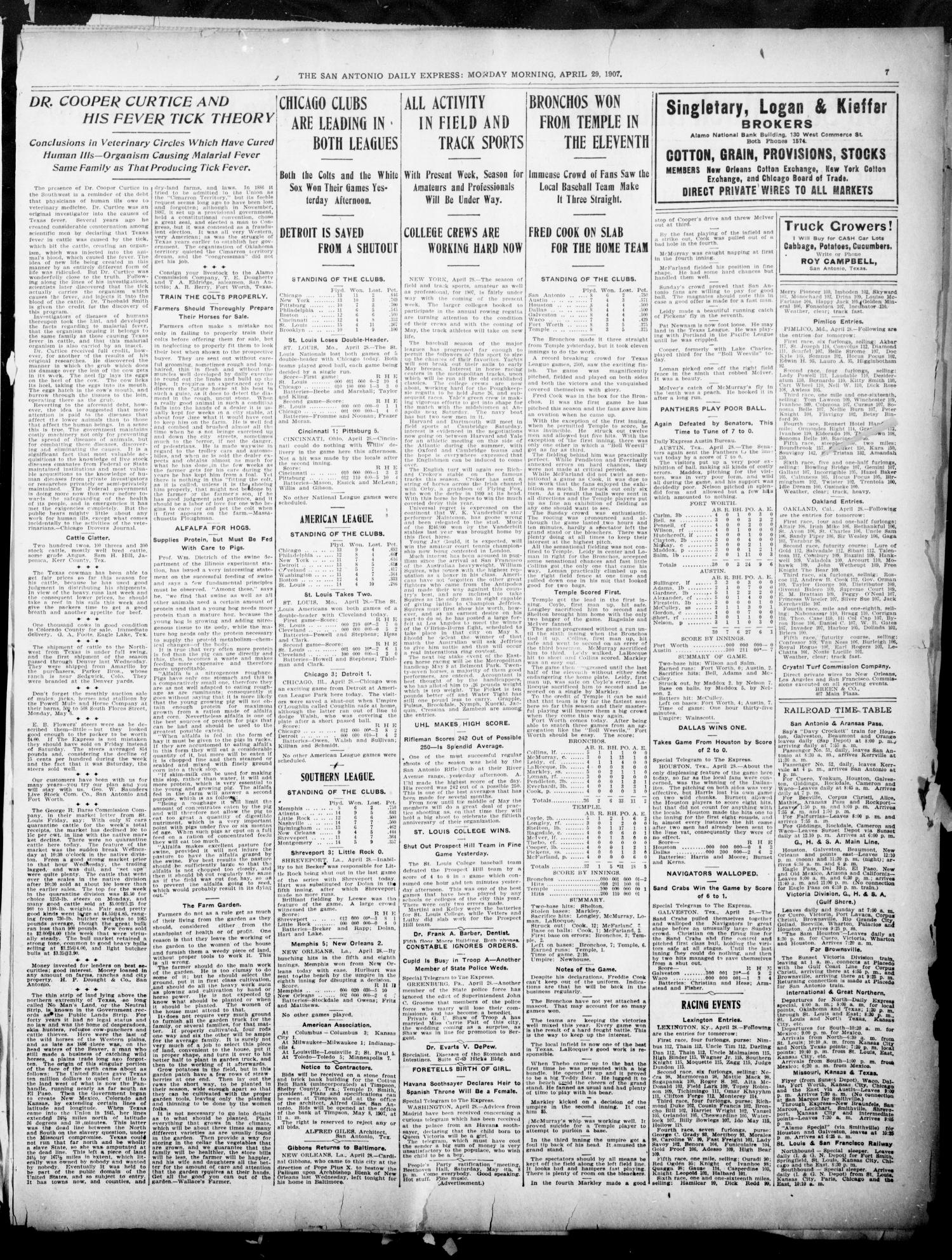 NewspapersFolder1907 – metapth441798_xl_0007Dtd29Apr1907C4marry