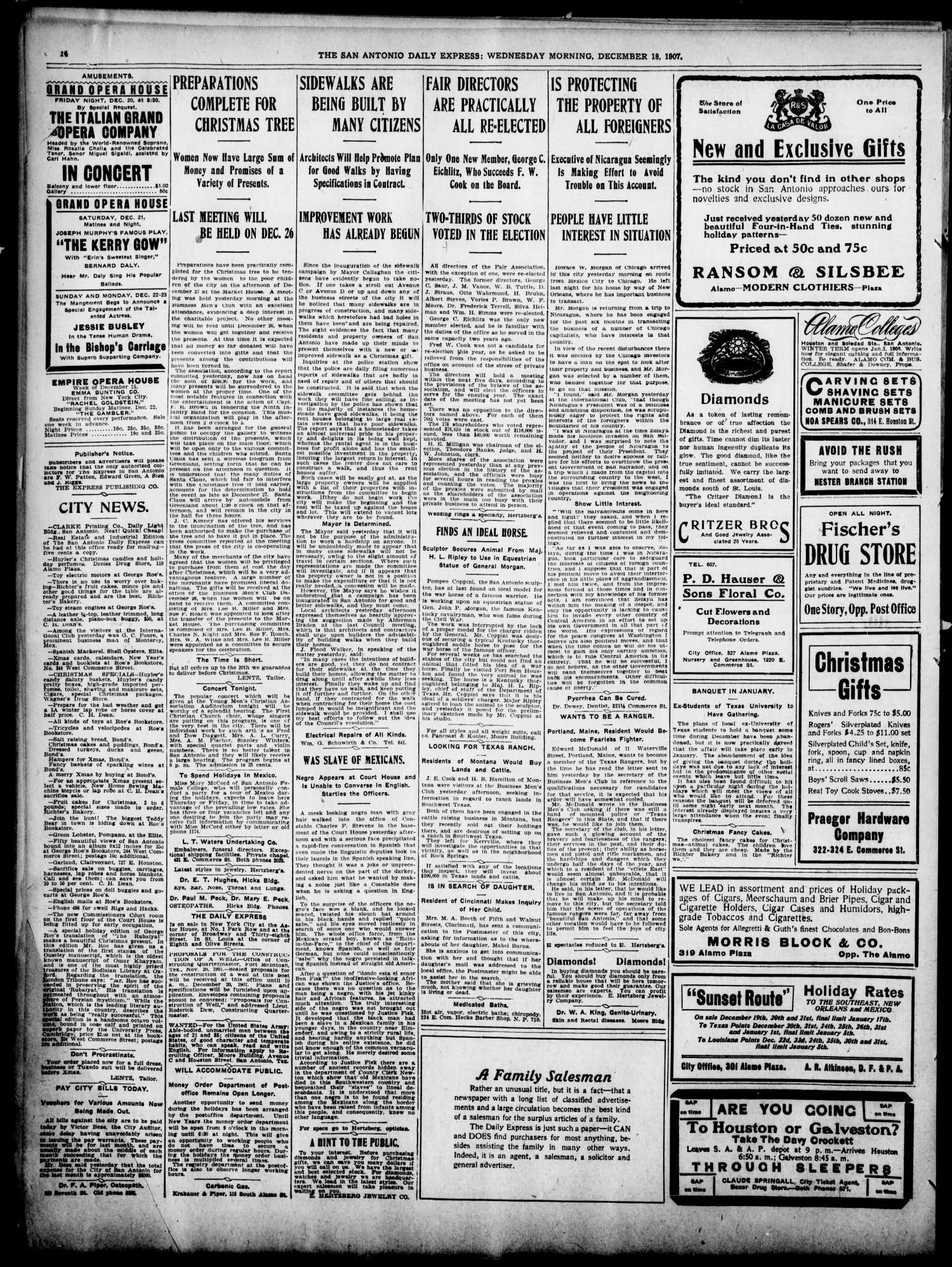 NewspapersFolder1907 – metapth441811_xl_0014Dtd18Dec1907C3Sidewalks