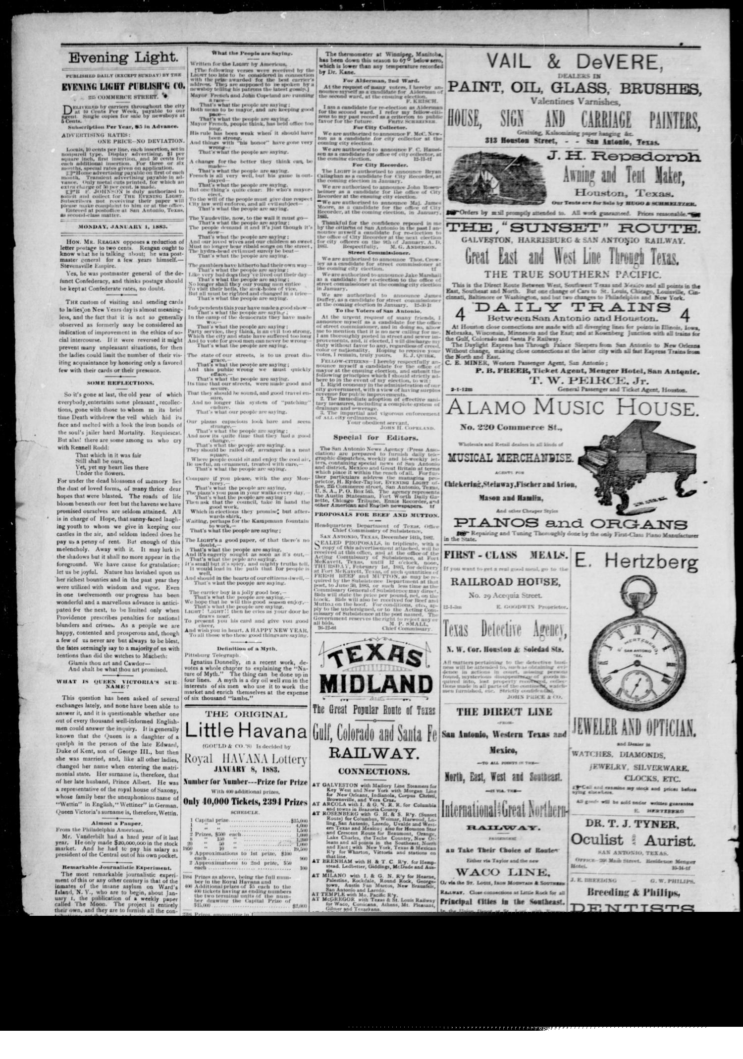 NewspapersFolder1883 – metapth144617_xl_0002Dtd1Jan1883C2-3Info
