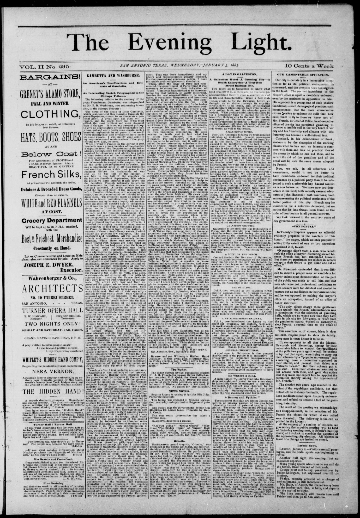 NewspapersFolder1883 – metapth144619_xl_0009Dtd3Jan1883C4-5Info