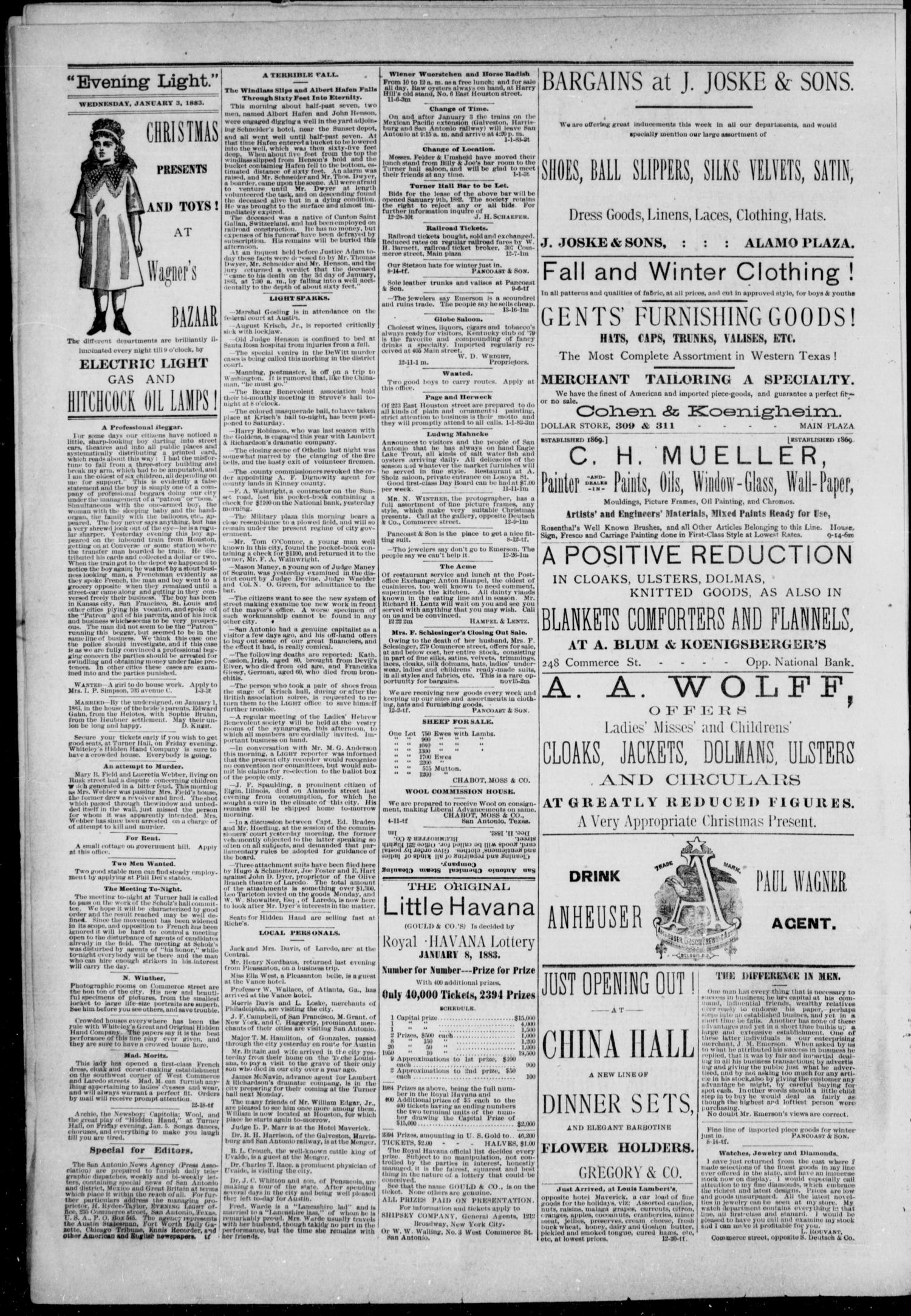 NewspapersFolder1883 – metapth144619_xl_0012Dtd3Jan1883C1Info