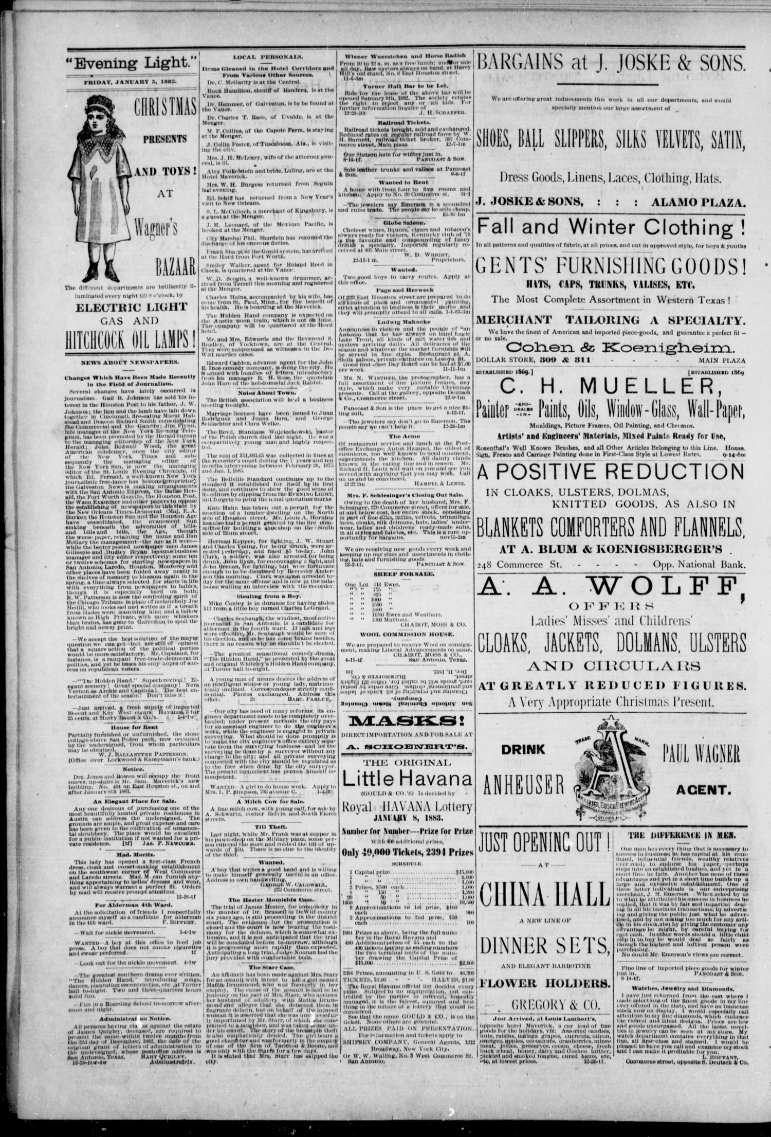 NewspapersFolder1883 – metapth144621_xl_0020Dtd5Jan1883C2ONinfo