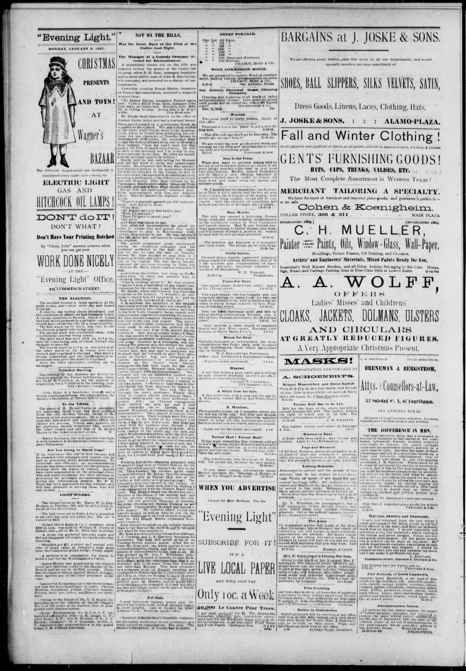 NewspapersFolder1883 – metapth144623_xl_0028Dtd8Jan1883C2ON