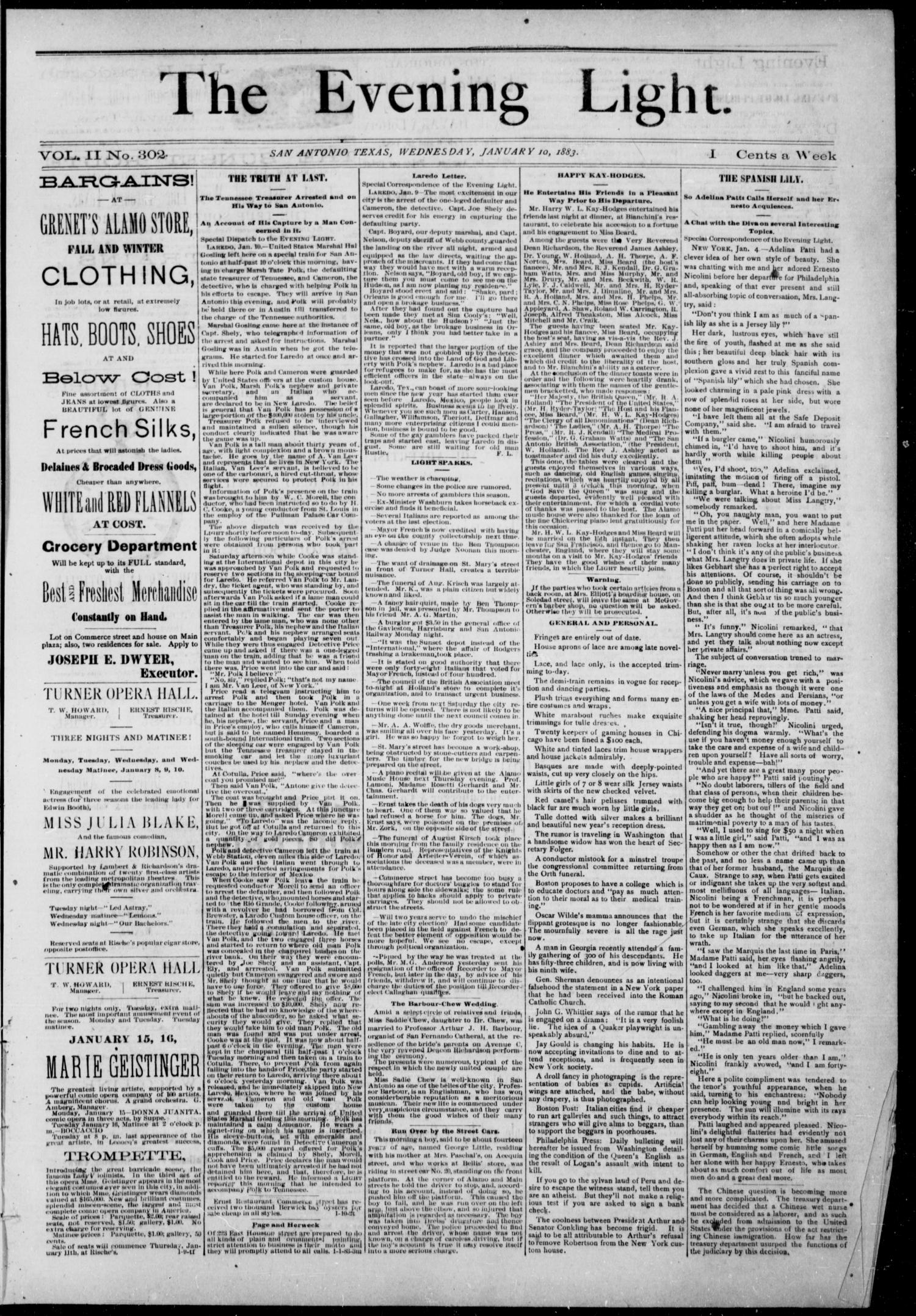 NewspapersFolder1883 – metapth144625_xl_0033Dtd10Jan1883C2Tenn