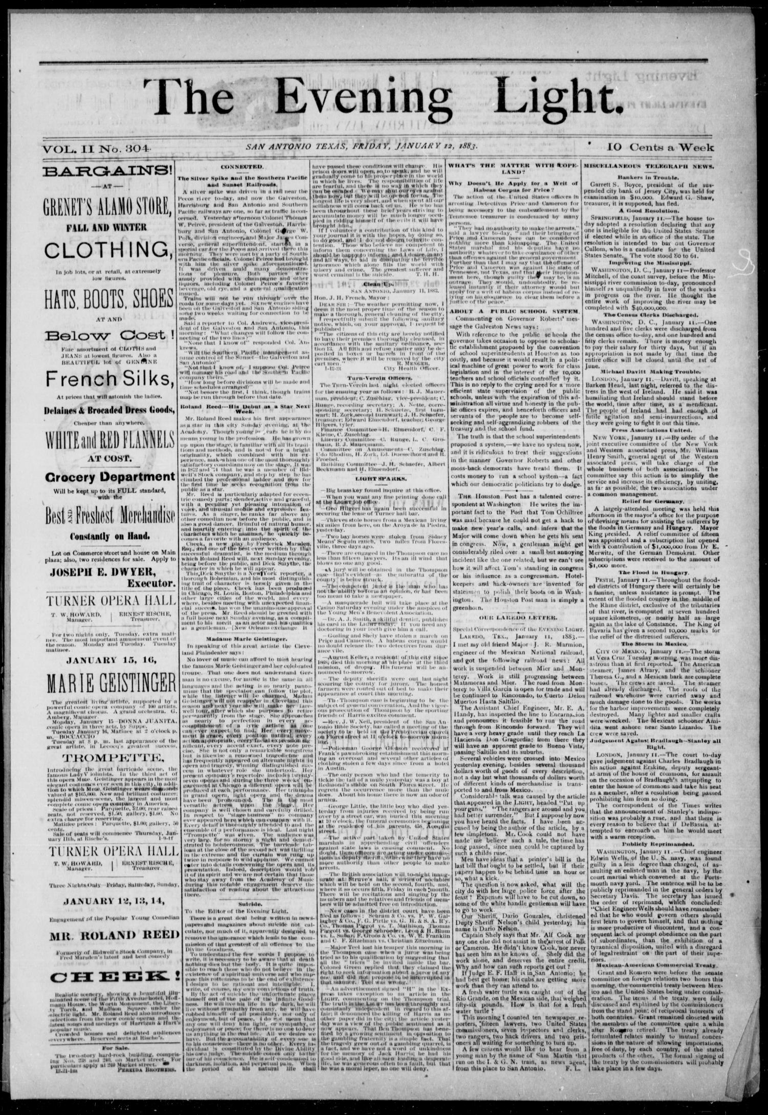 NewspapersFolder1883 – metapth144627_xl_0041Dtd12Jan1883C3ONlocal