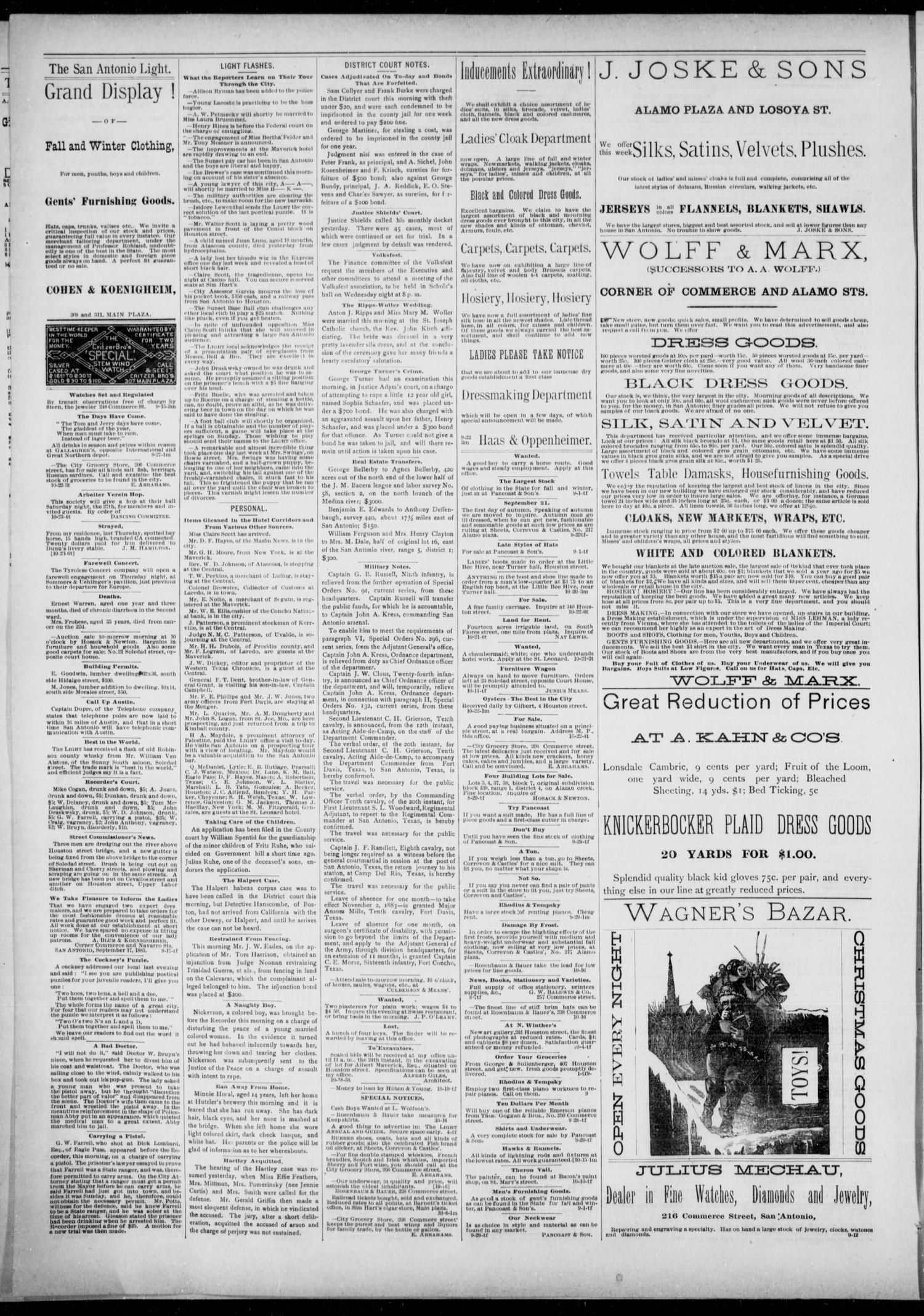 NewspapersFolder1883 – metapth162690_xl_1029Dtd23Oct1883C1-2ONlocal