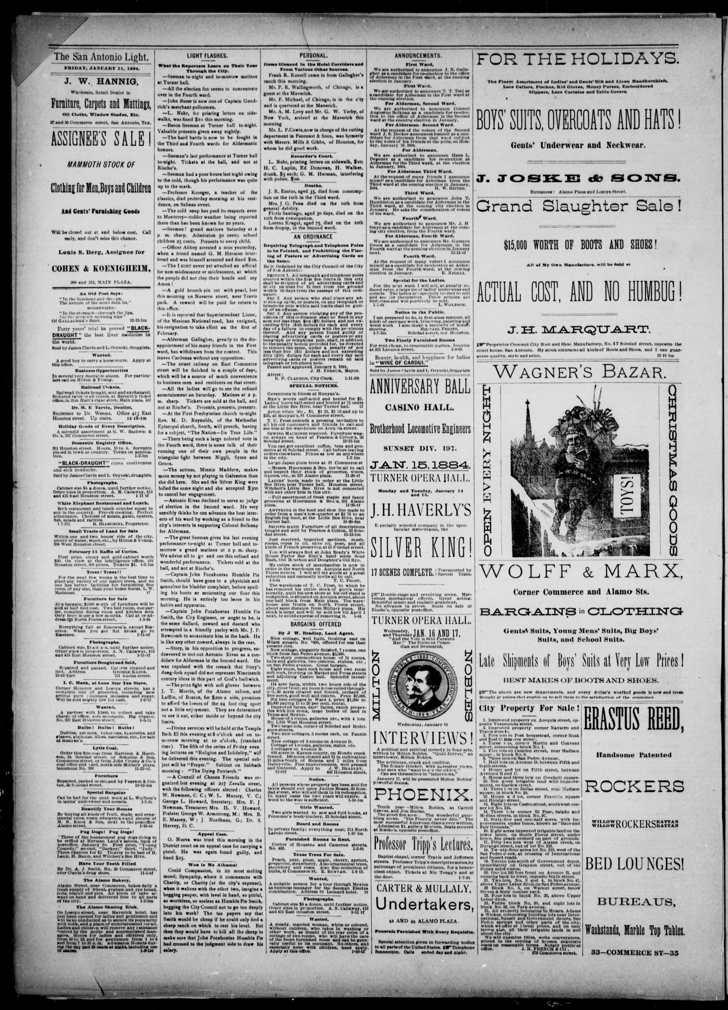 NewspapersFolder1884 – metapth162755_xl_0032Dtd11Jan1884C2-3OnsInfo