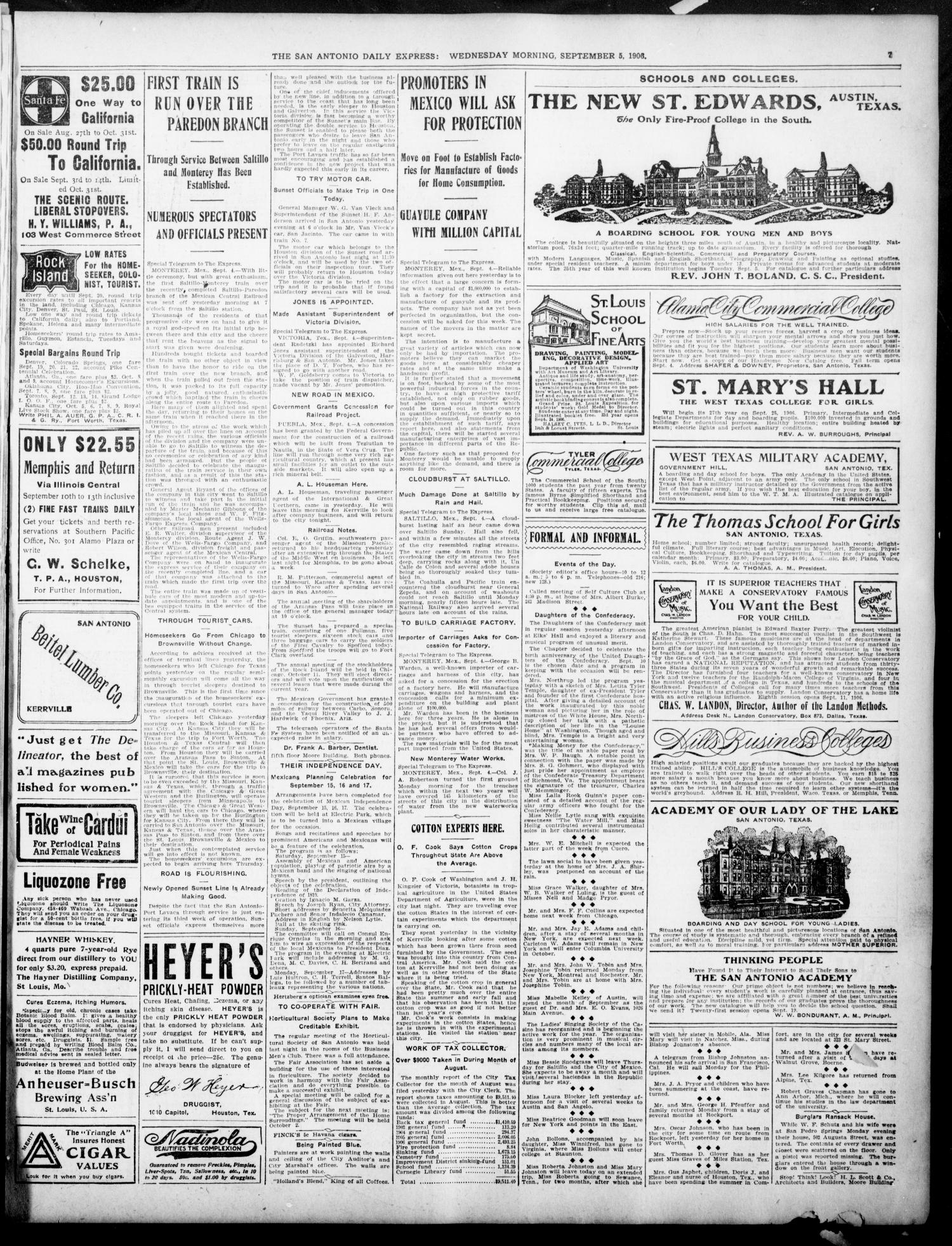 NewspapersFolder1906 – metapth441284_xl_0007Dtd5Sep1906C3Blue