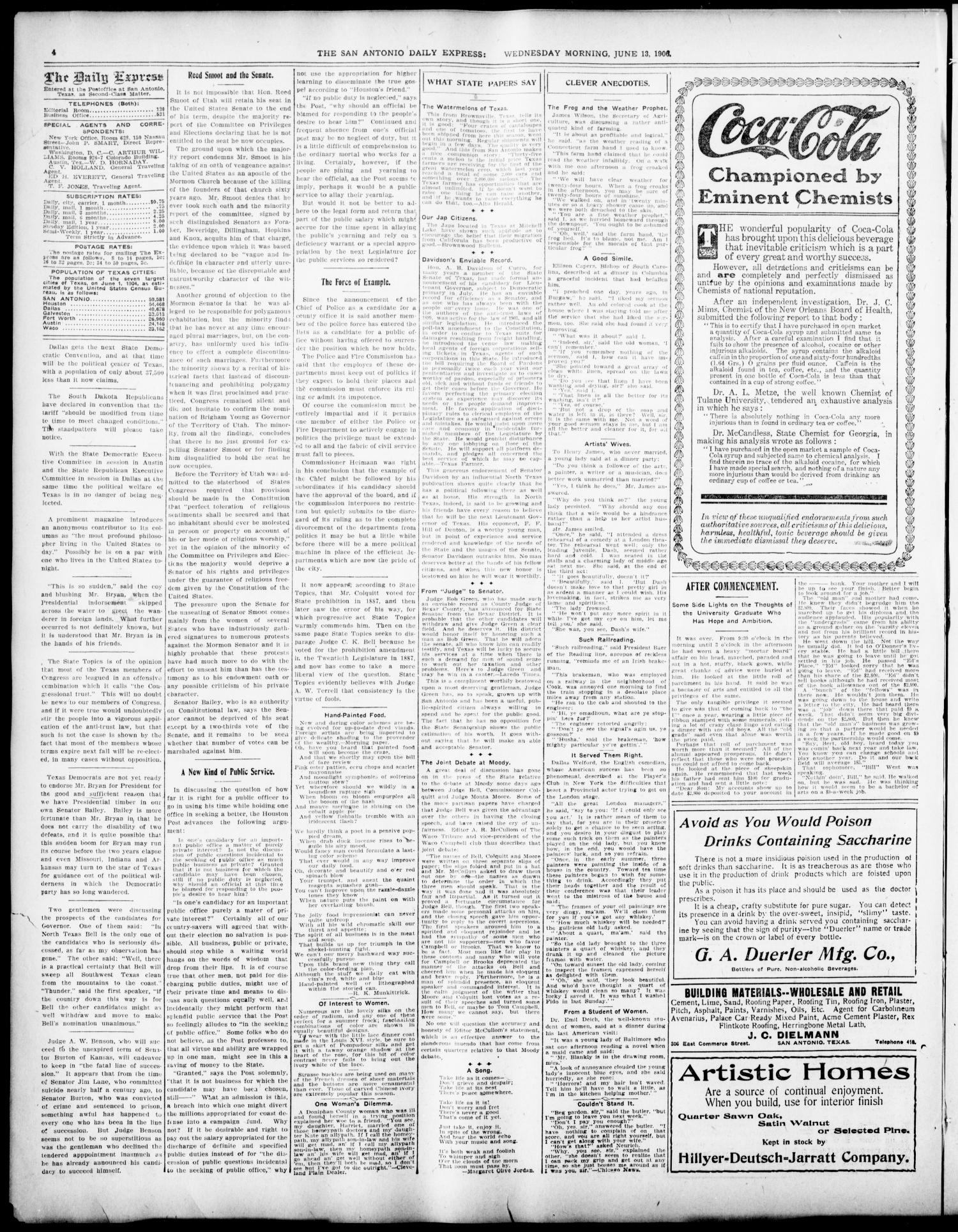 NewspapersFolder1906 – metapth441287_xl_0004Dtd13Jun1906C2-3ArtsPol
