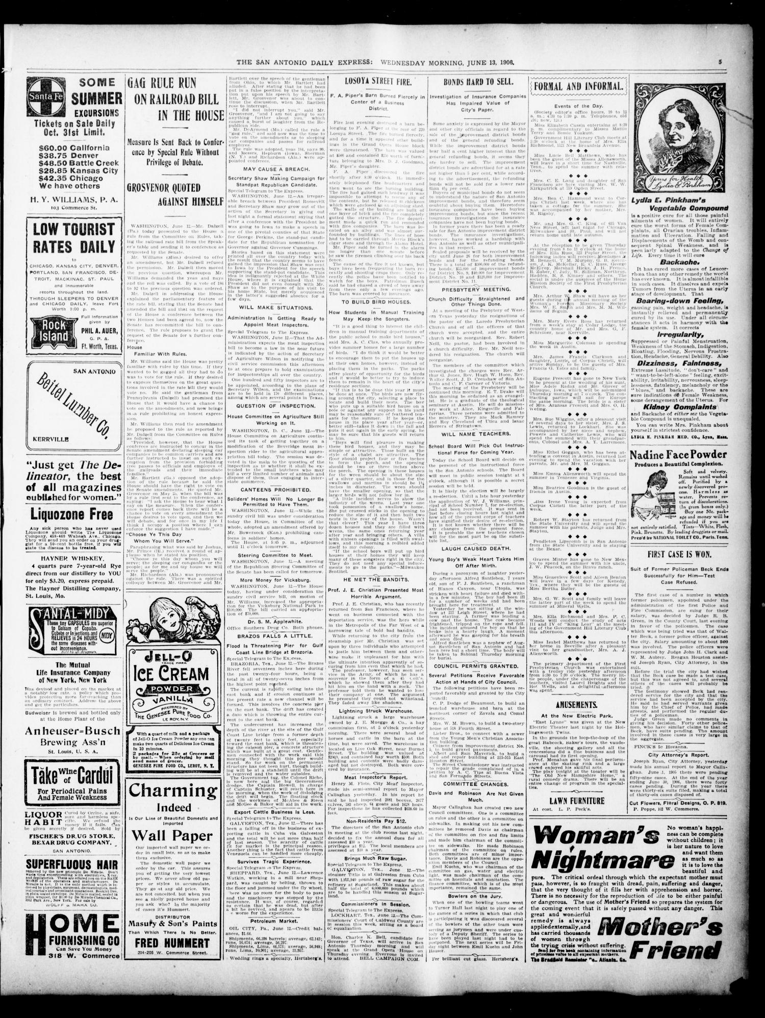 NewspapersFolder1906 – metapth441287_xl_0005Dtd13Jun1906C4-7ONsPol