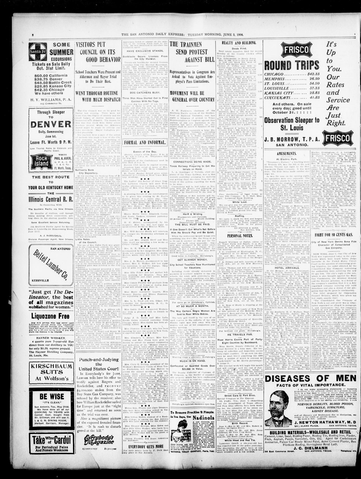 NewspapersFolder1906 – metapth441292_xl_0008Dtd5Jun1906C3-4ONinfo
