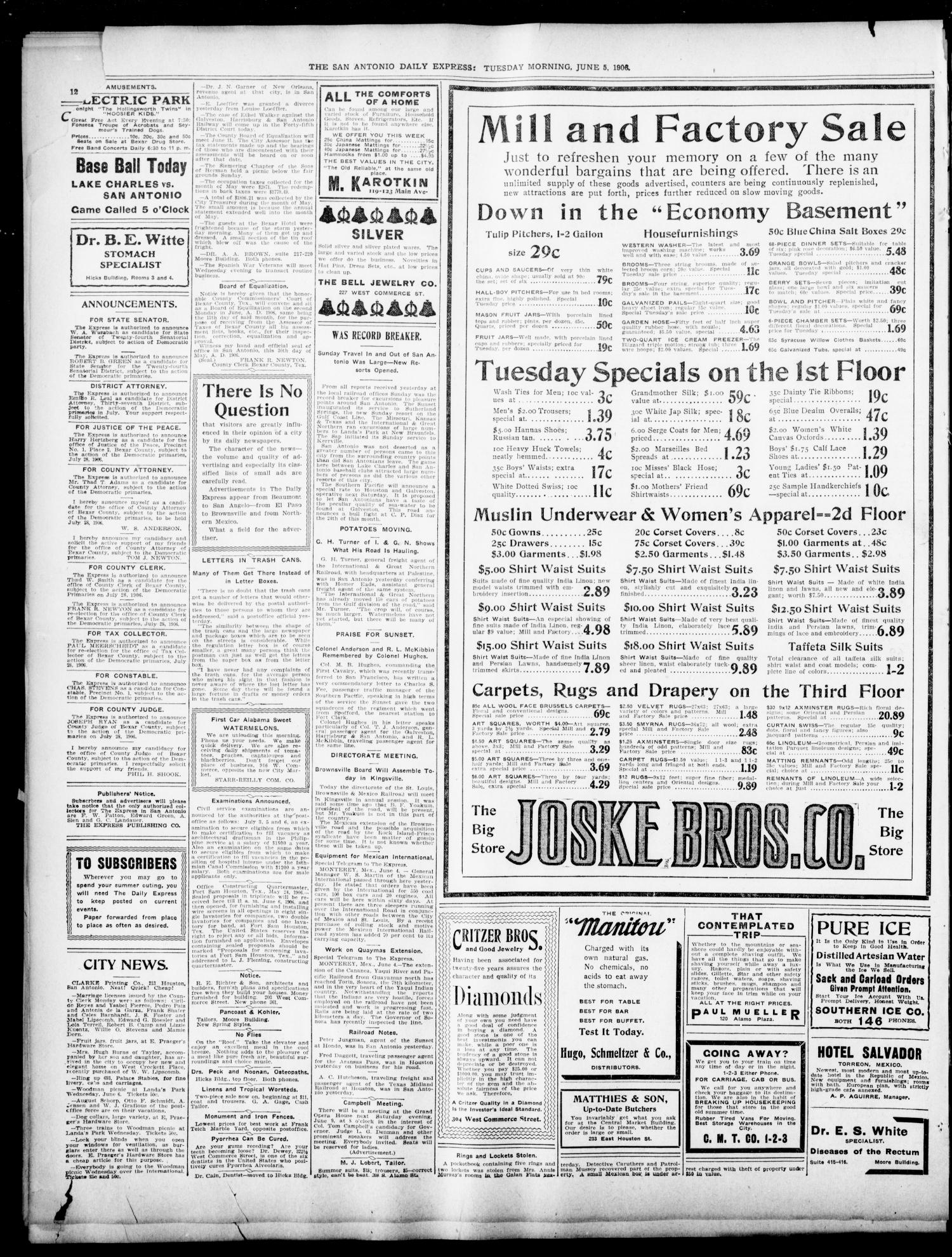NewspapersFolder1906 – metapth441292_xl_0014Dtd5Jun1906C5ONs