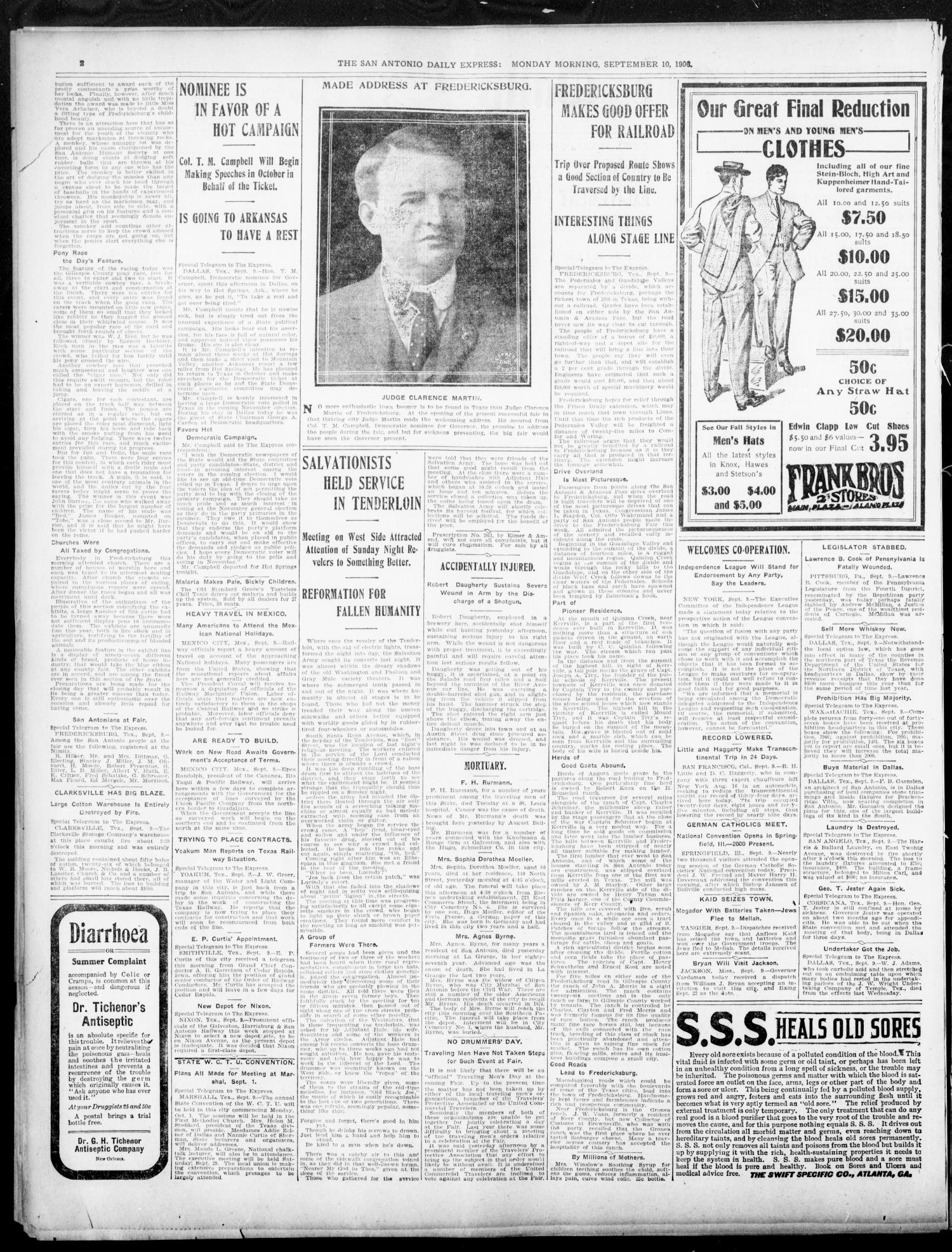 NewspapersFolder1906 – metapth441295_xl_0002Dtd10Sep1906C4Byrne