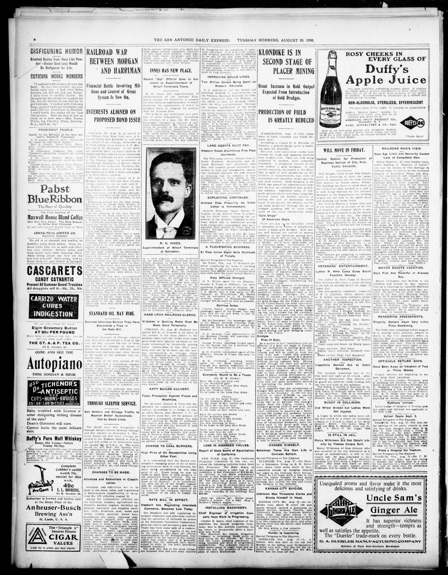 NewspapersFolder1906 – metapth441300_xl_0006Dtd28Aug1906C6ON