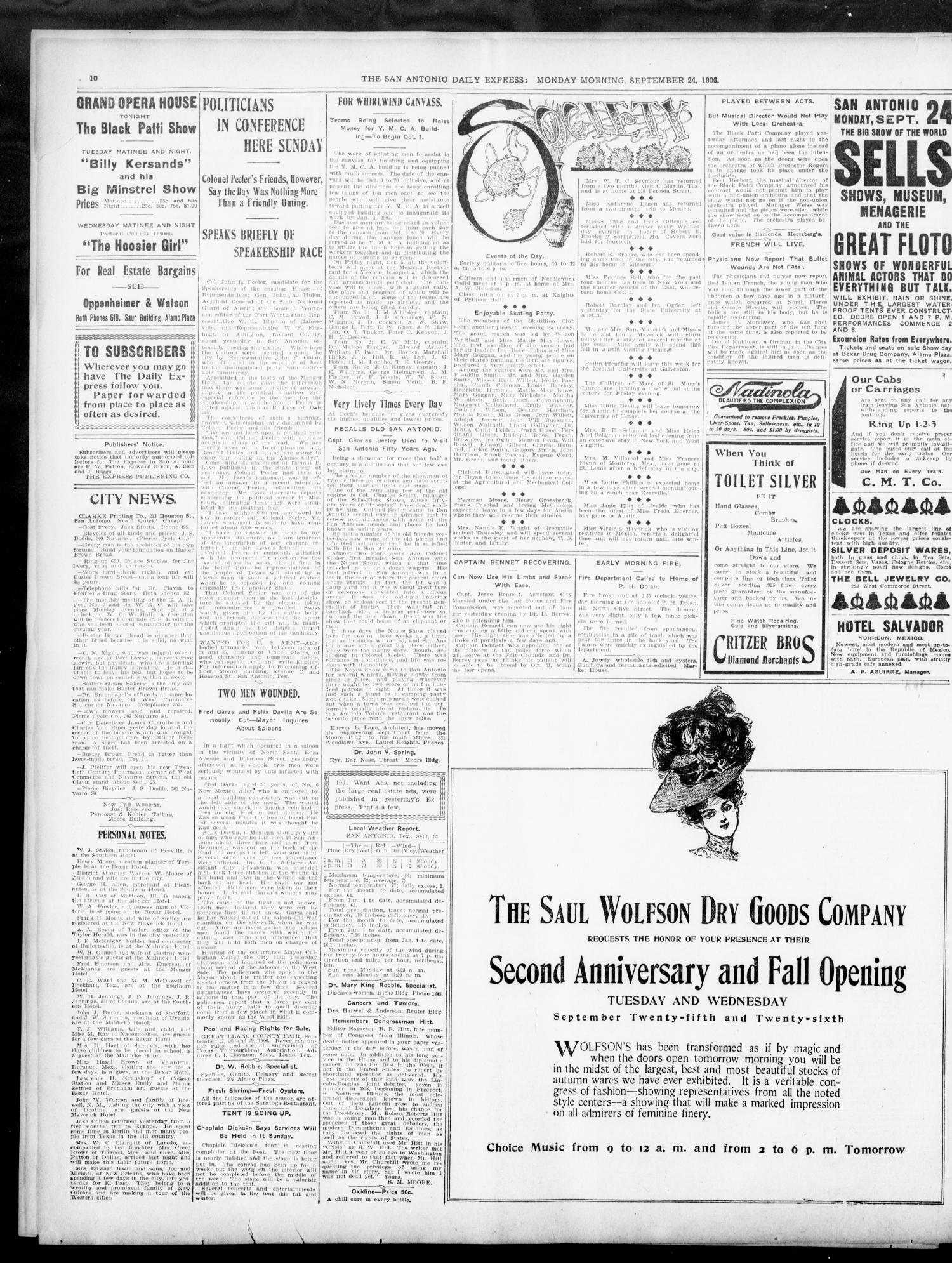 NewspapersFolder1906 – metapth441317_xl_0010Dtd24Sep1906C1-4ONs