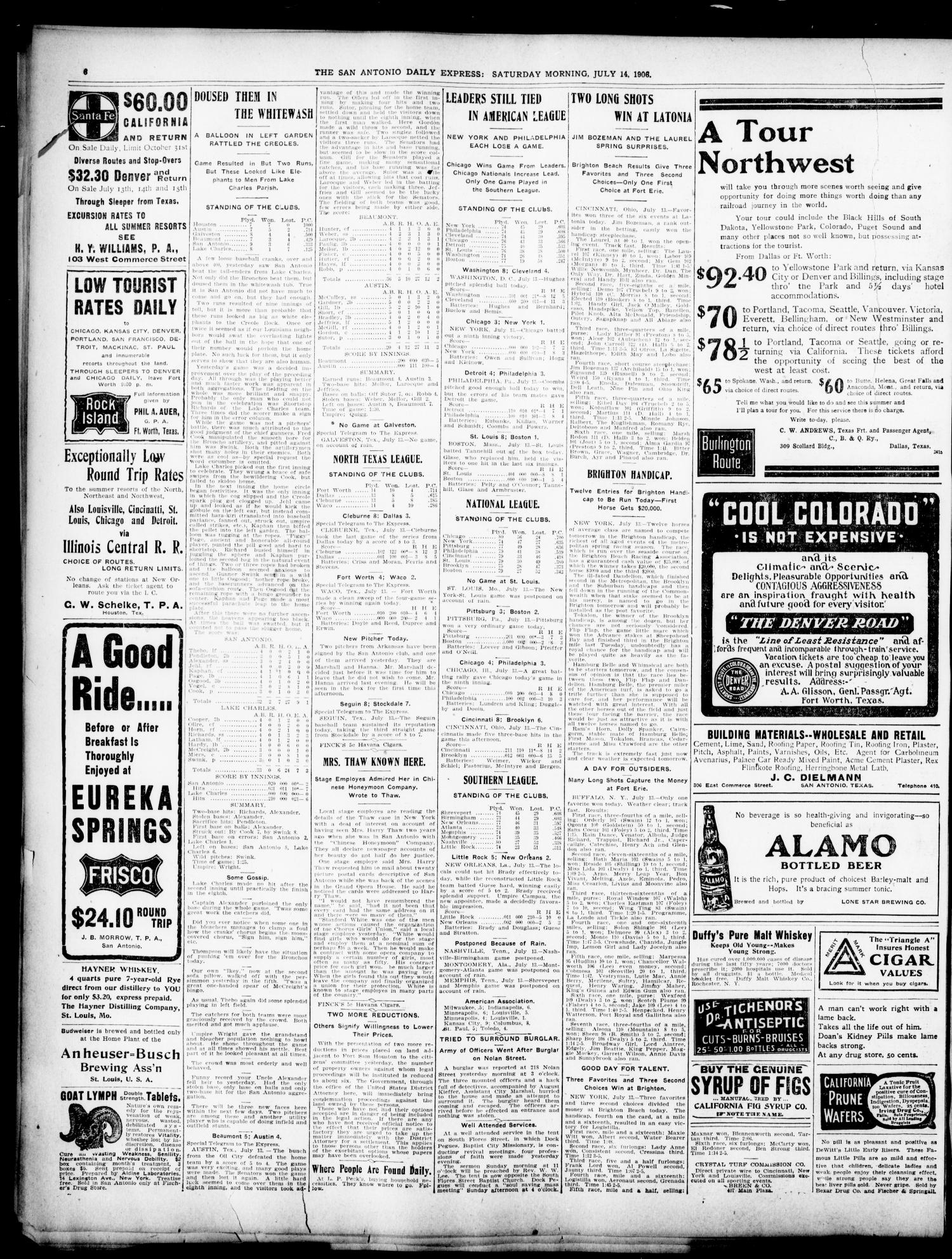 NewspapersFolder1906 – metapth441324_xl_0006Dtd14Jul1906C4ON