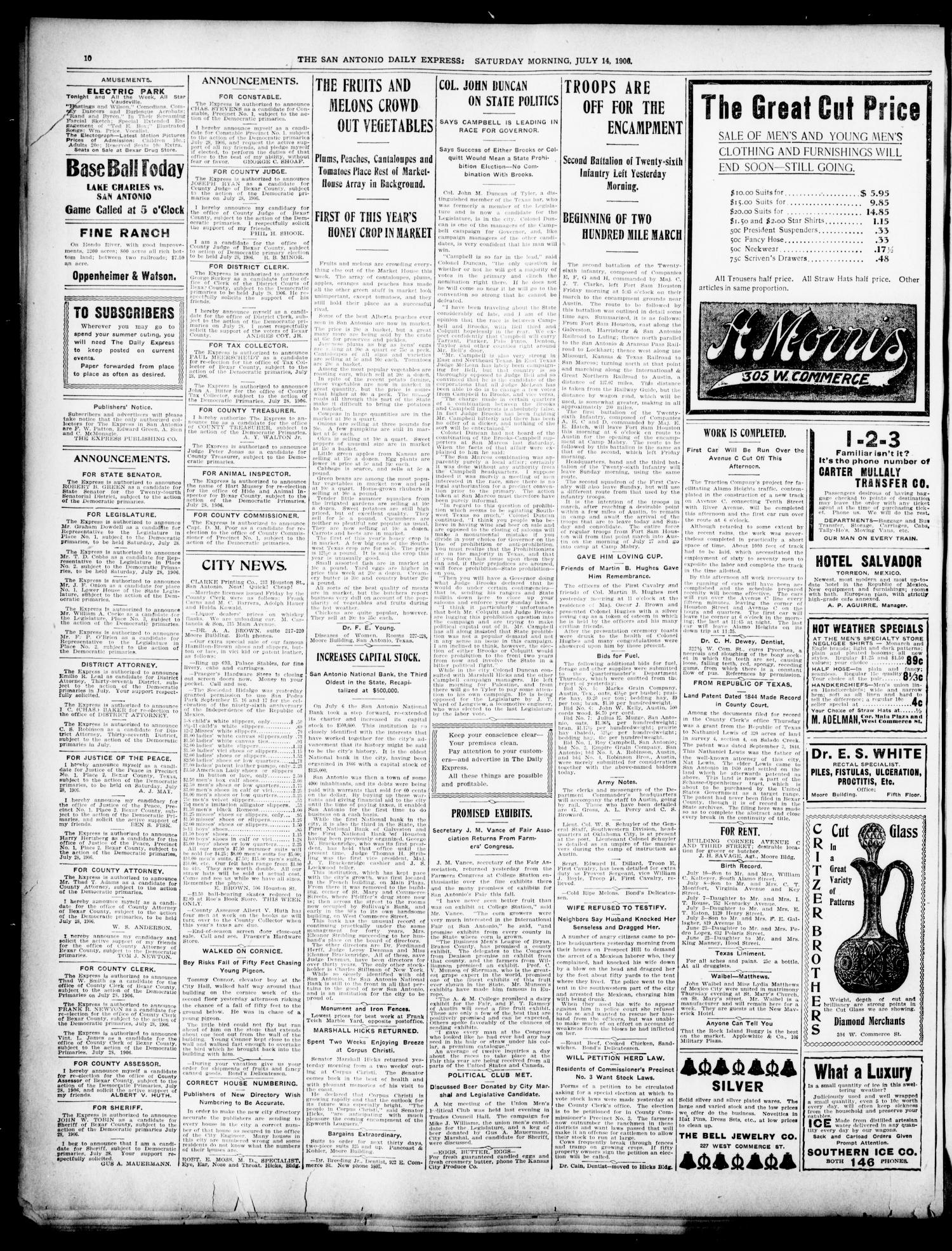 NewspapersFolder1906 – metapth441324_xl_0010Dtd14Jul1906C4ON