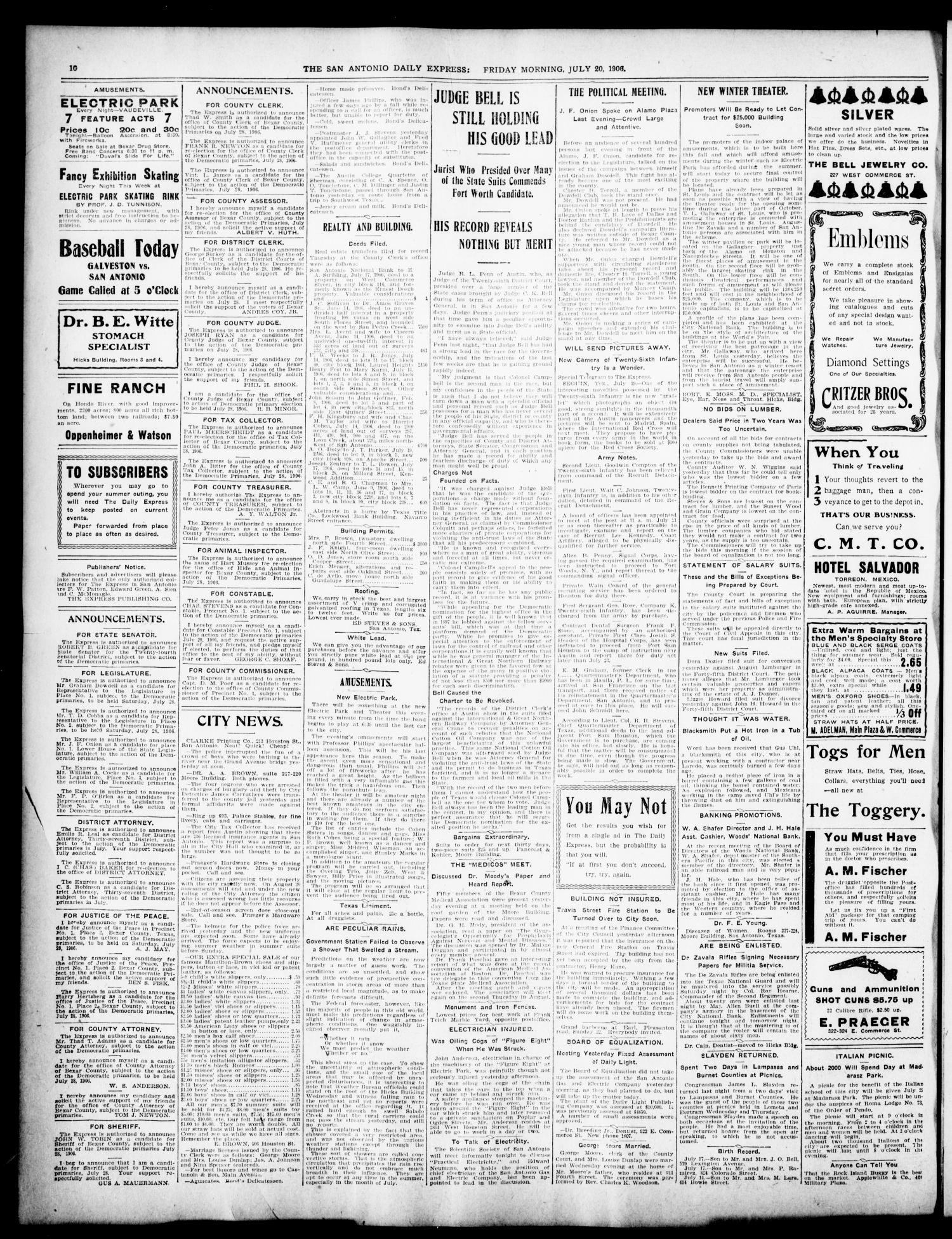 NewspapersFolder1906 – metapth441328_xl_0010Dtd20JulyC2-3ONsUnif