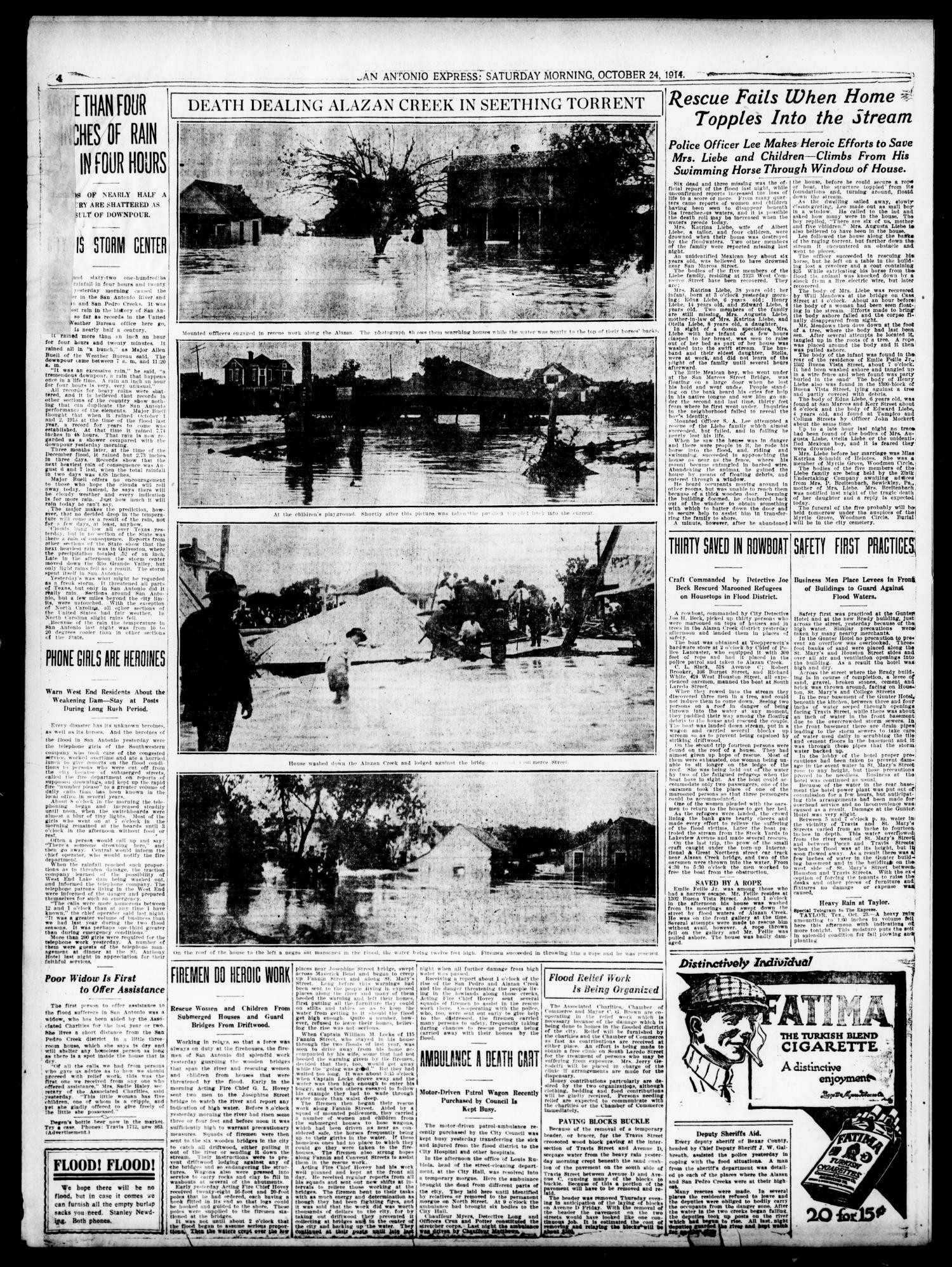 Flood