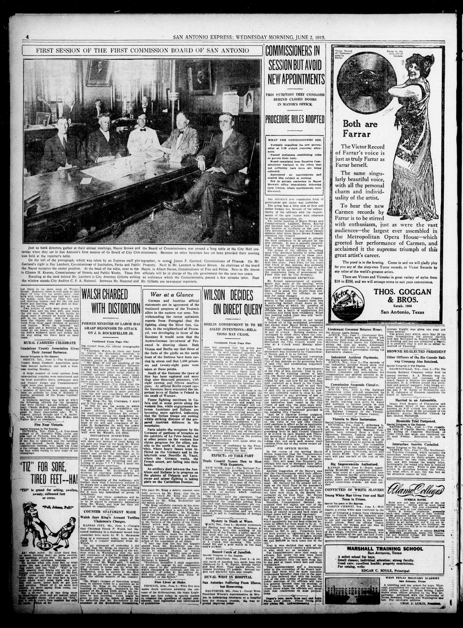 02Jun1915Pg4SAExp2Jun1915firstmtg