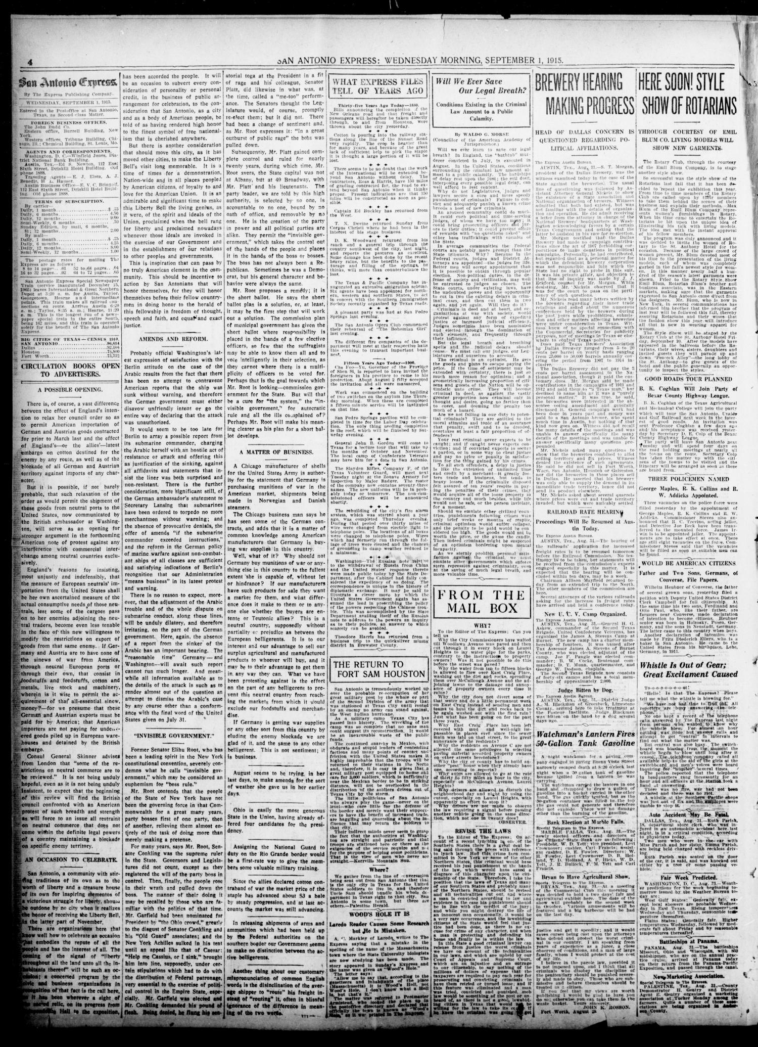 15Sep1915Pg4SAExp15Sep1915OA