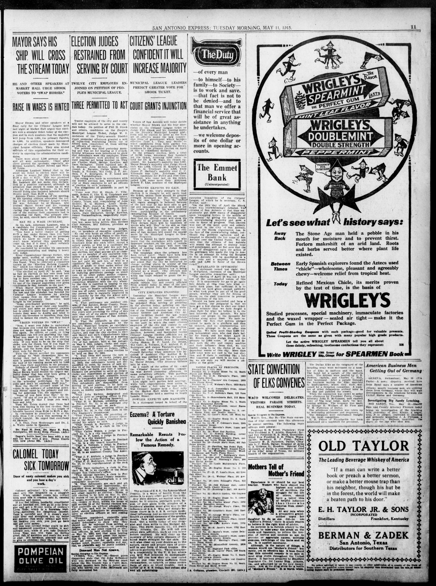 1915Pg11SAExp11May1915politics