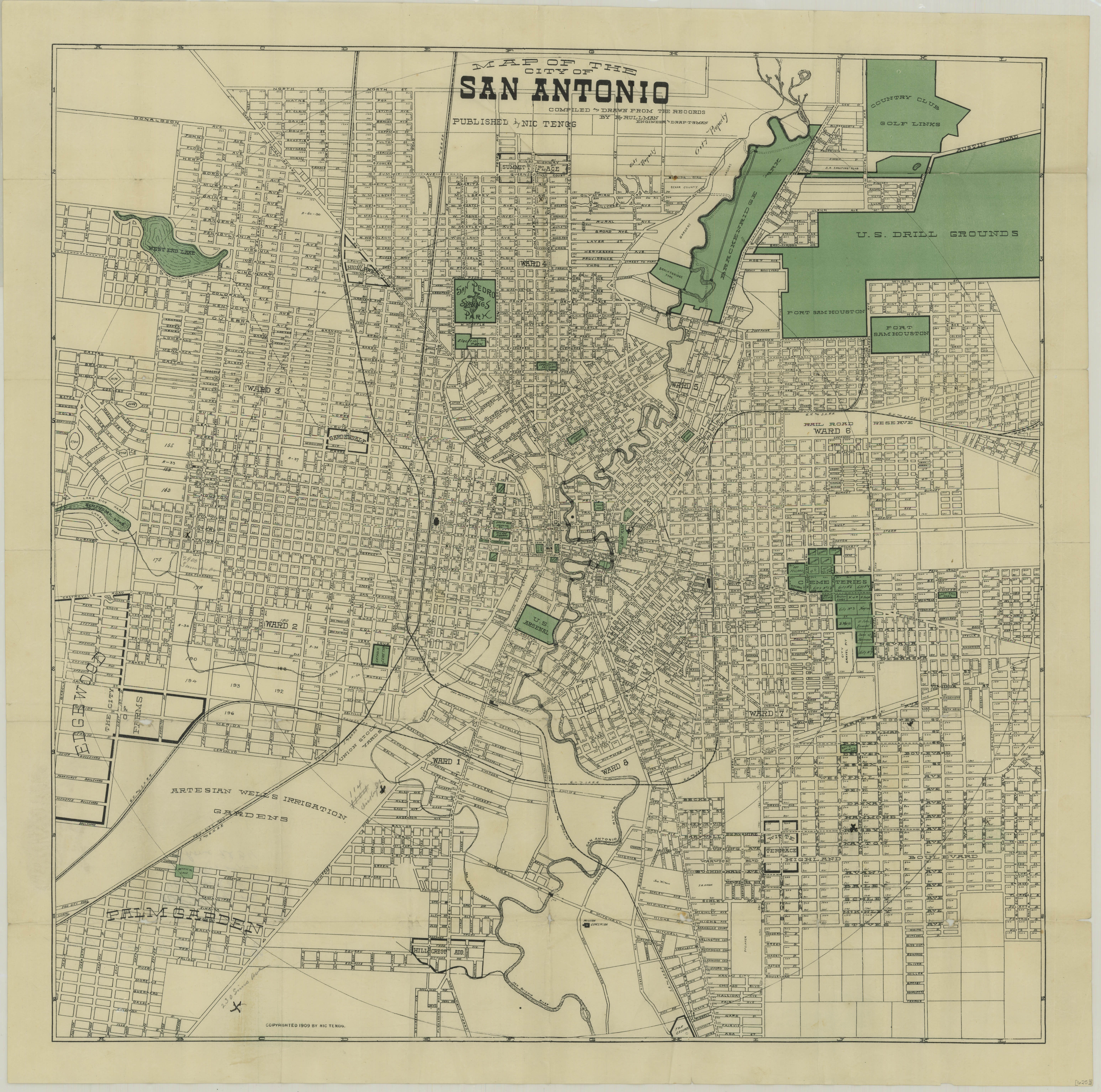 SiteMapsFolder SAmap1909