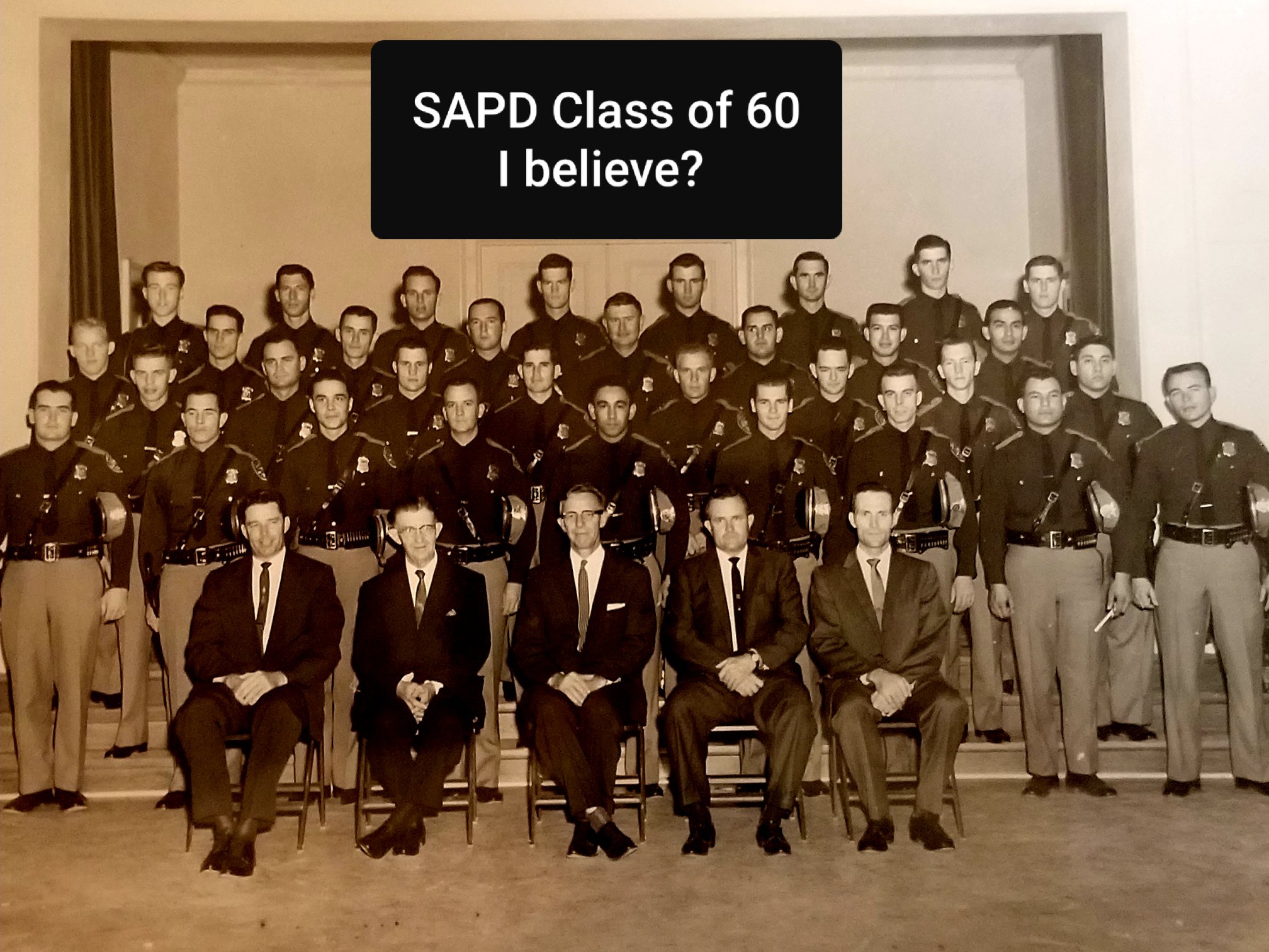 GroupClassesFolder – 1960Perhaps