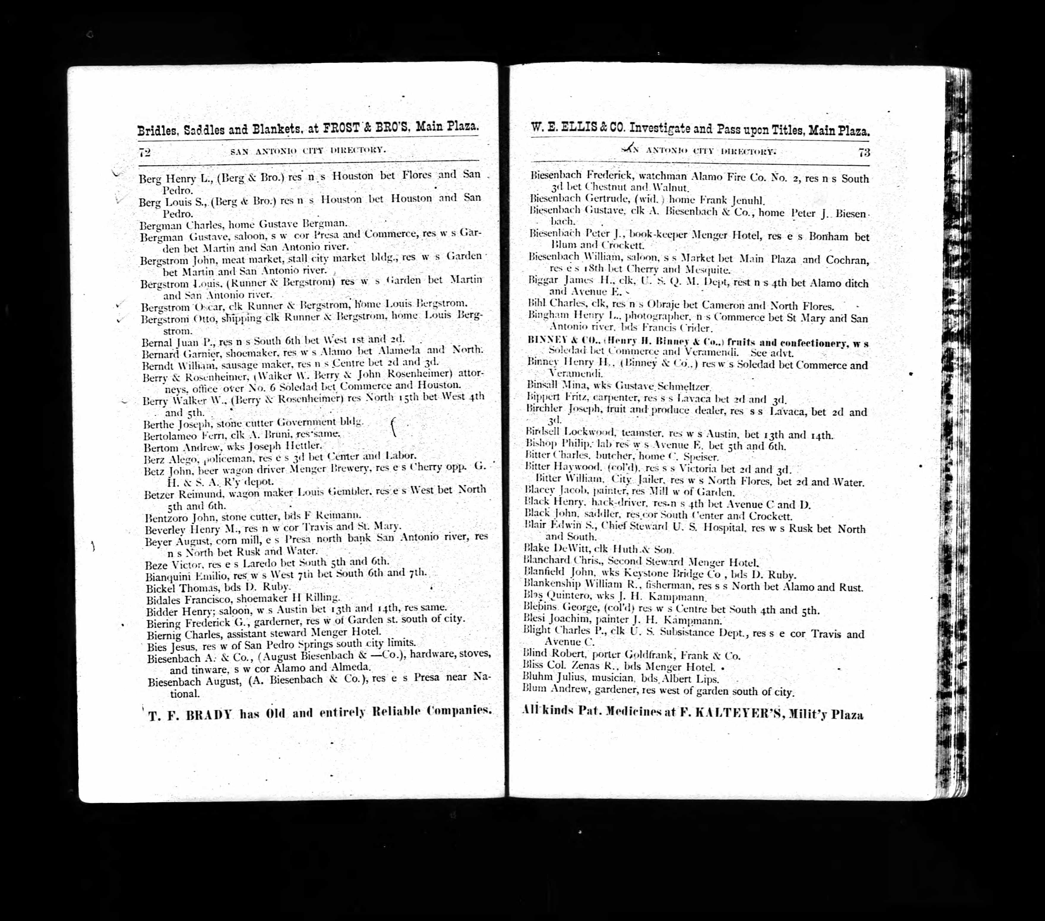ServiceListsFolder – BitterWilliamCityJailer