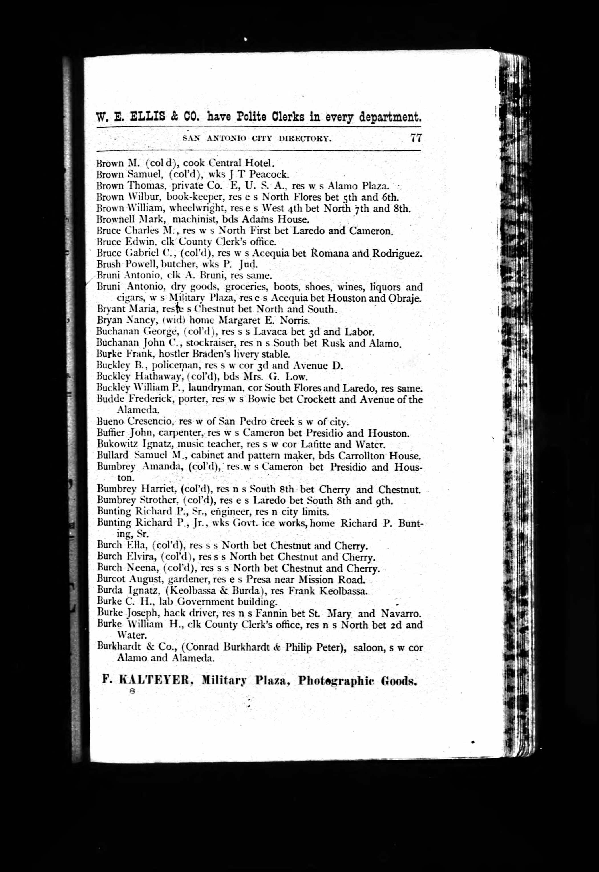 ServiceListsFolder – BuckleyB1877