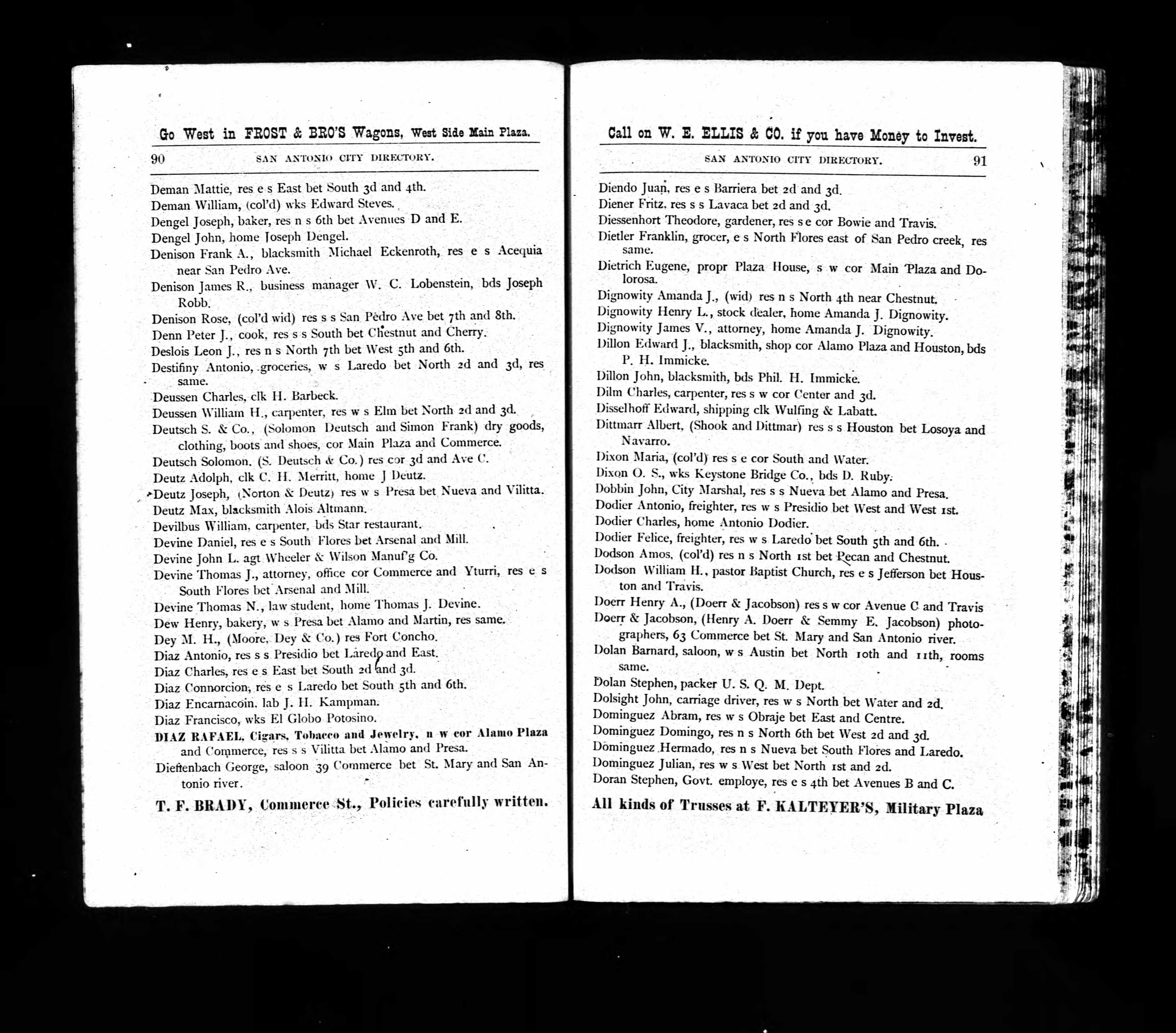 ServiceListsFolder – DobbinJohn