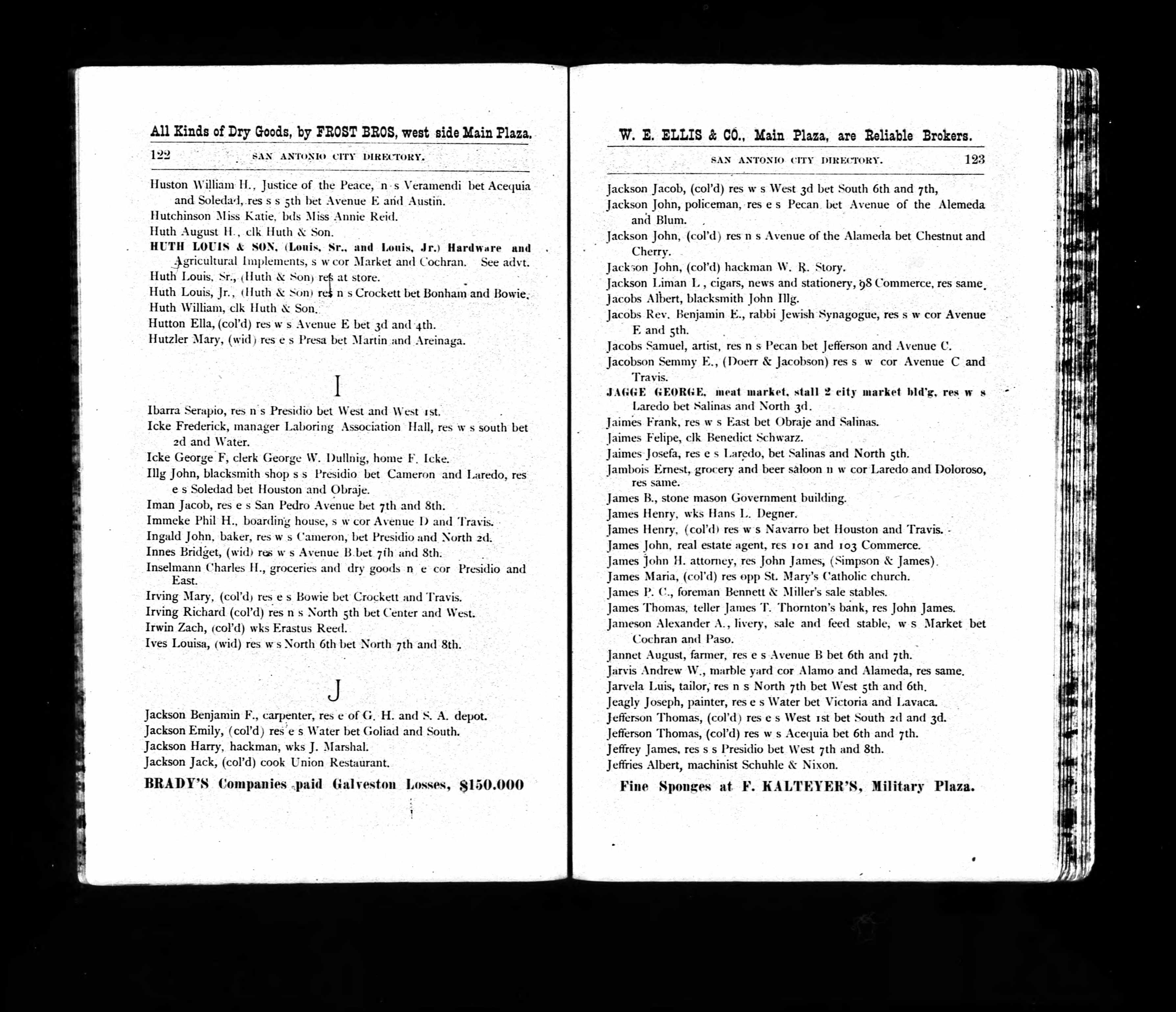 ServiceListsFolder – JacksonJohn
