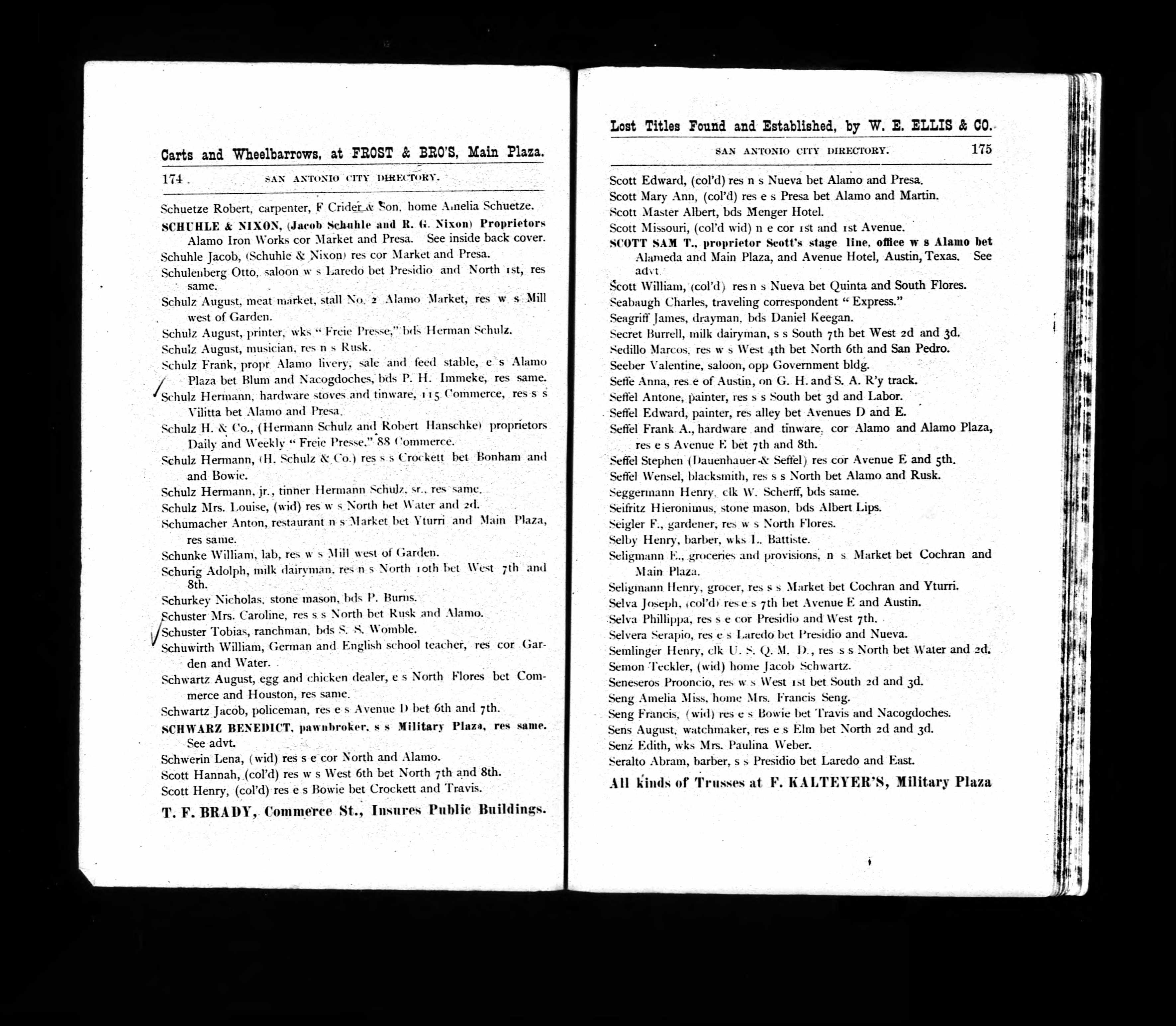 ServiceListsFolder – SchwartzJacob