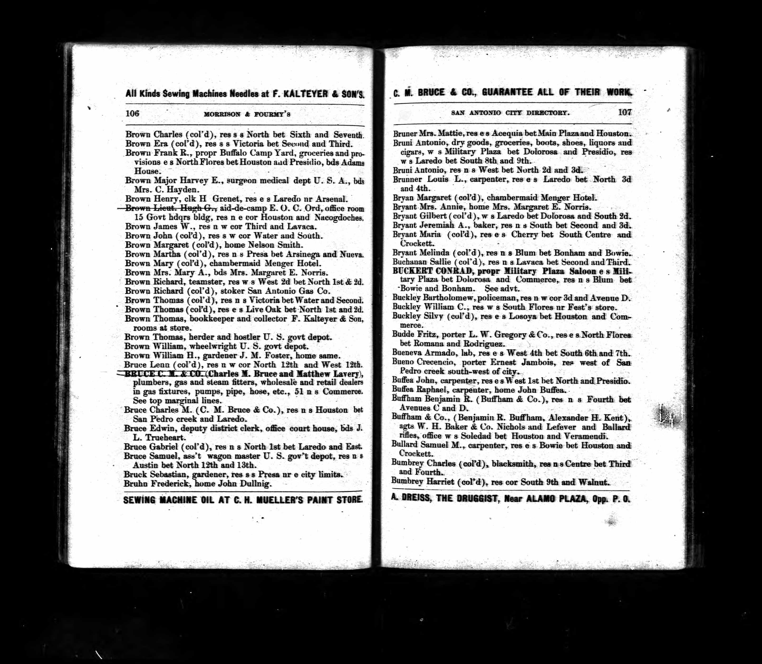ServiceListsFolder1879 BuckleyBartholomew