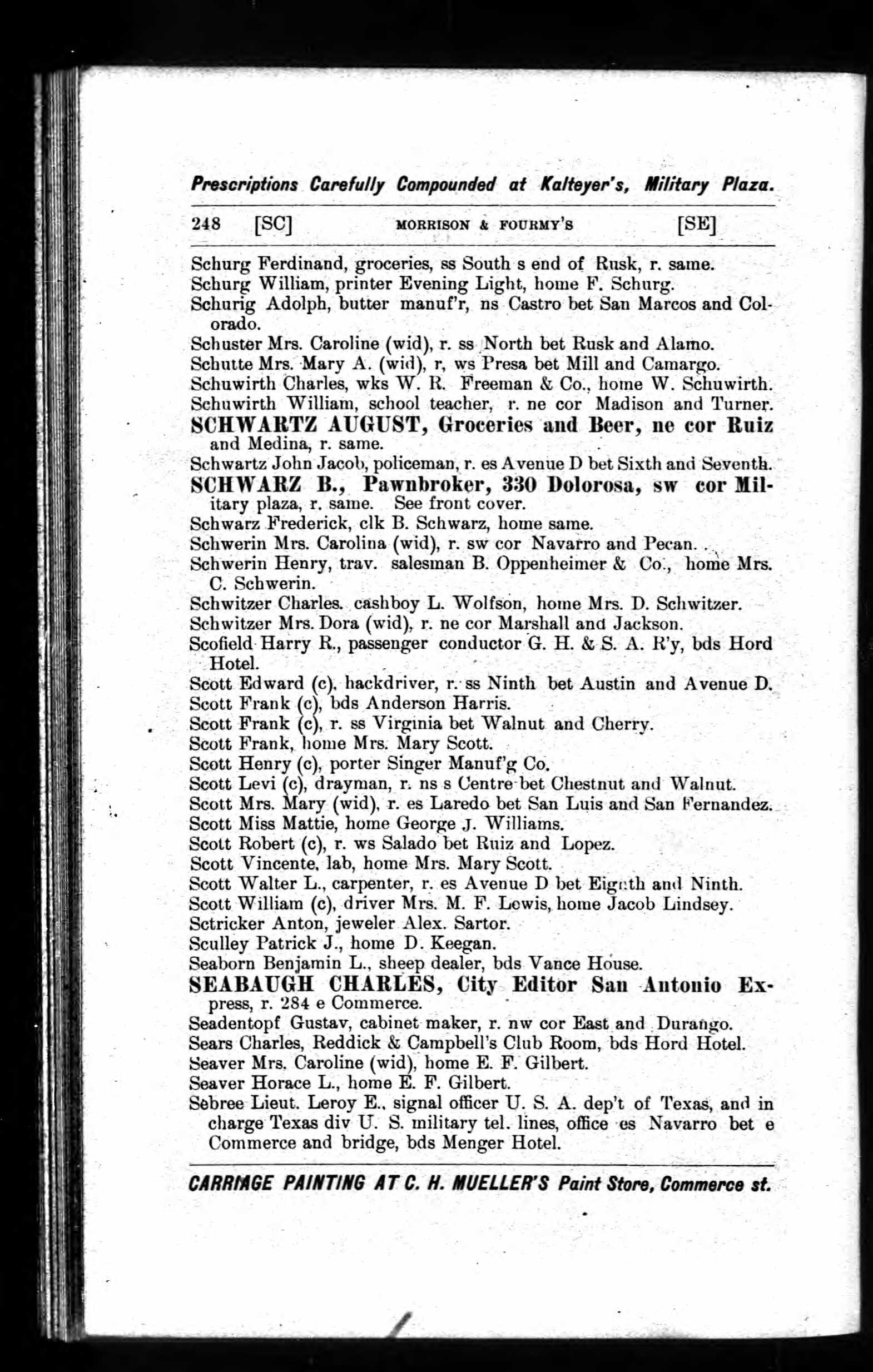ServiceListsFolder1881-SchwartzJohnJacob