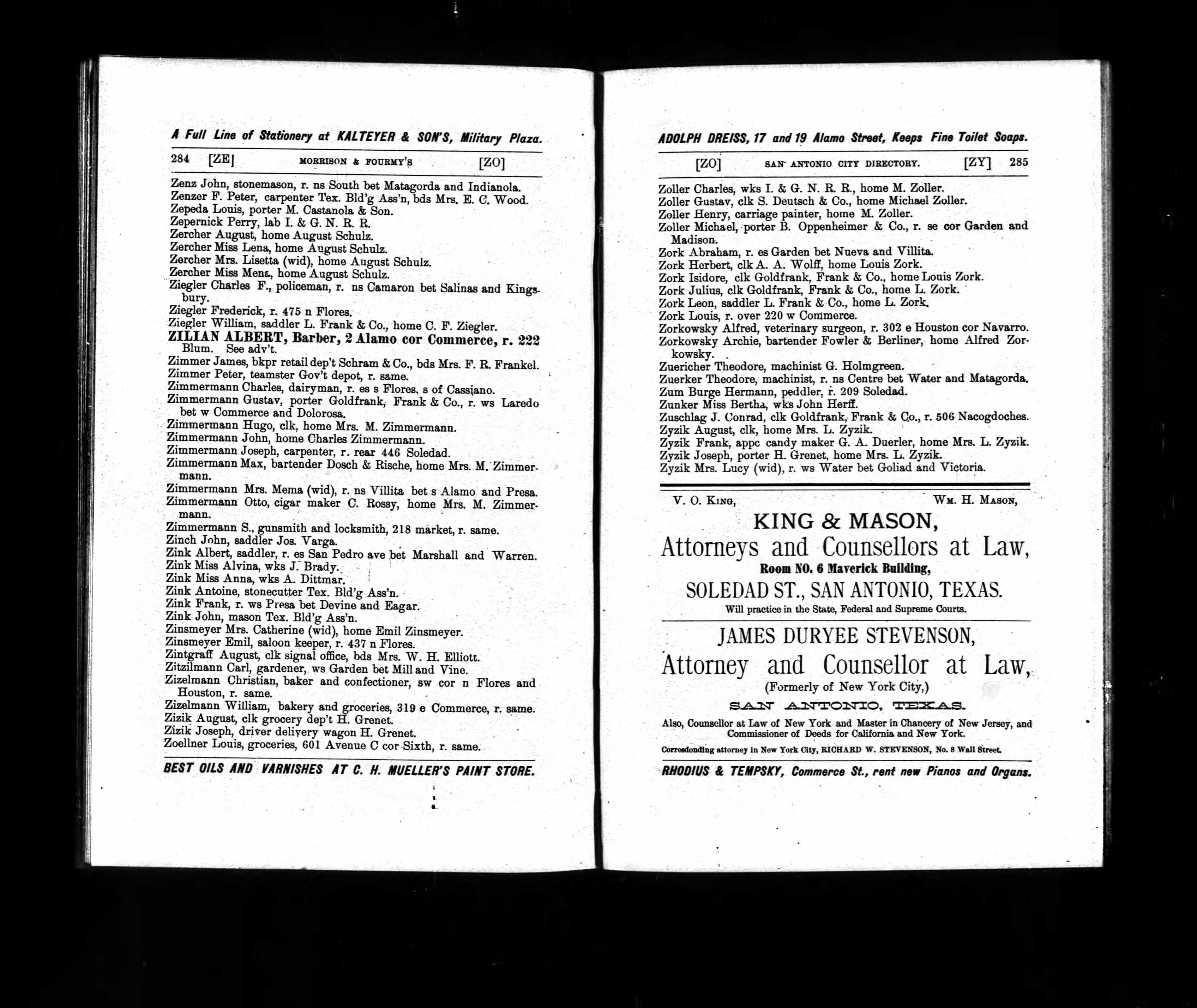 ServiceListsFolder1881-ZieglerCharlesF
