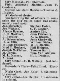 ServiceListsFolder1885-PoliceList2Feb1885