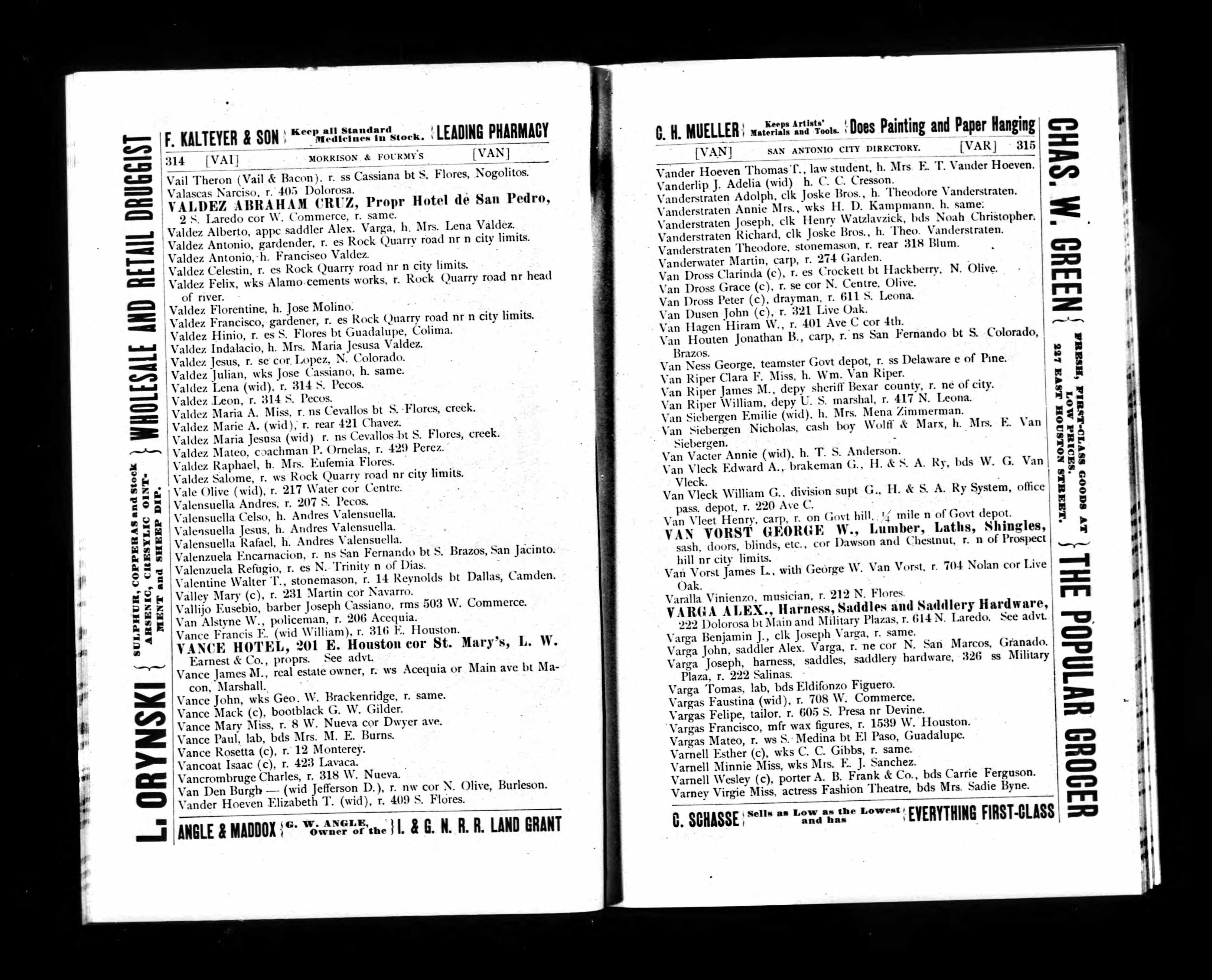 ServiceListsFolder1885-VanAlstyneW