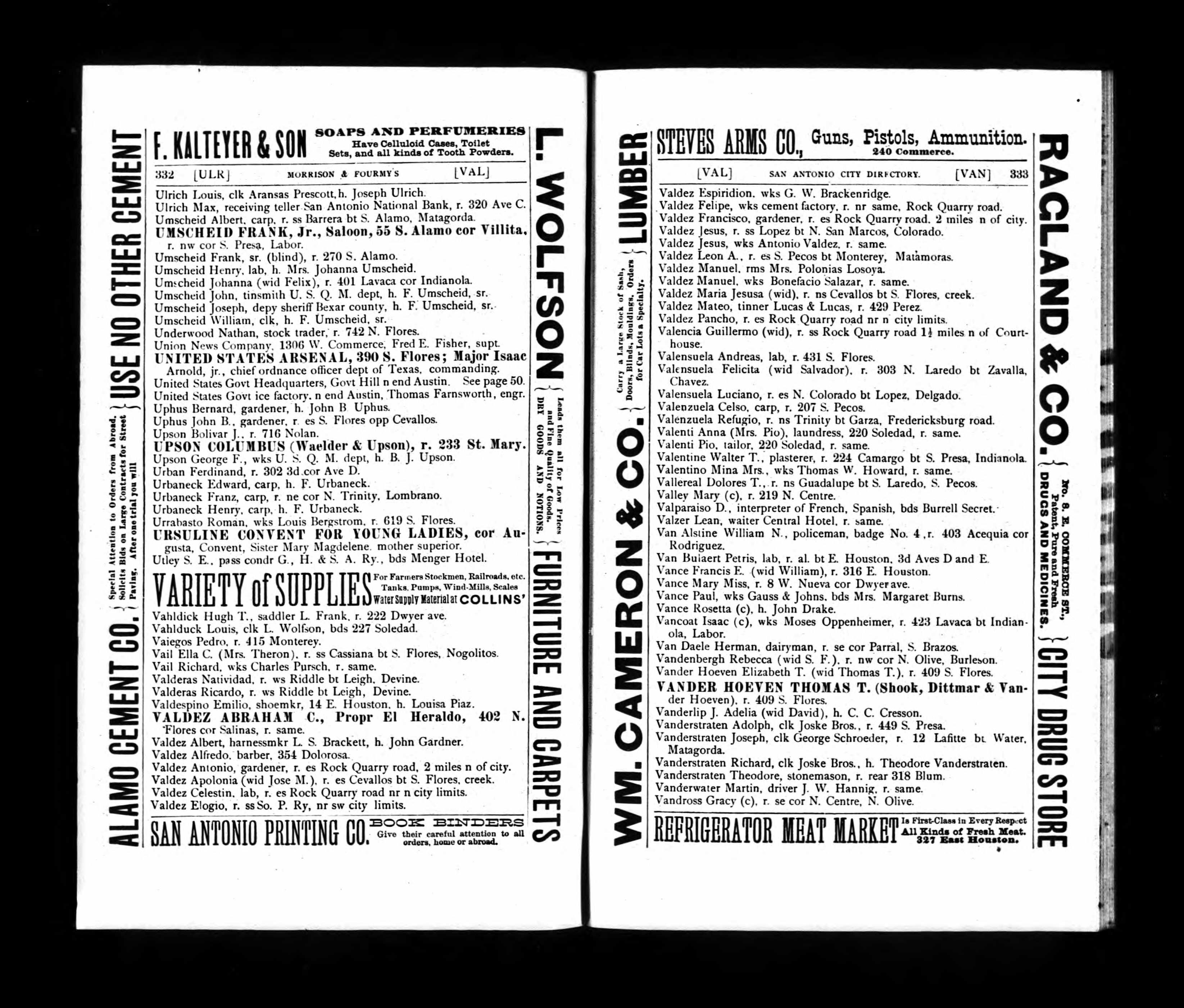 ServiceListsFolder1887-VanAlstineWilliam4