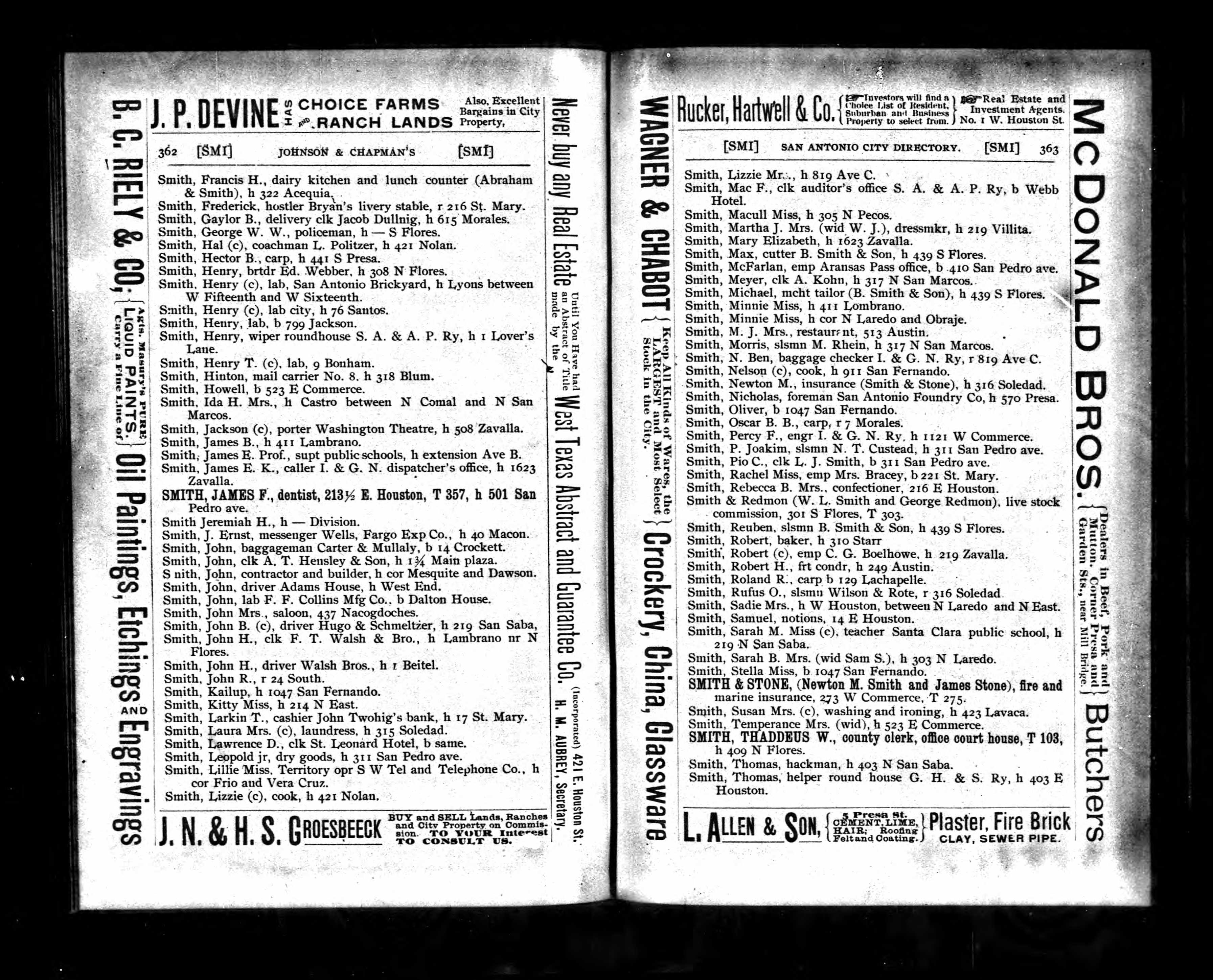 ServiceListsFolder1891-SmithGeorgeW.W.
