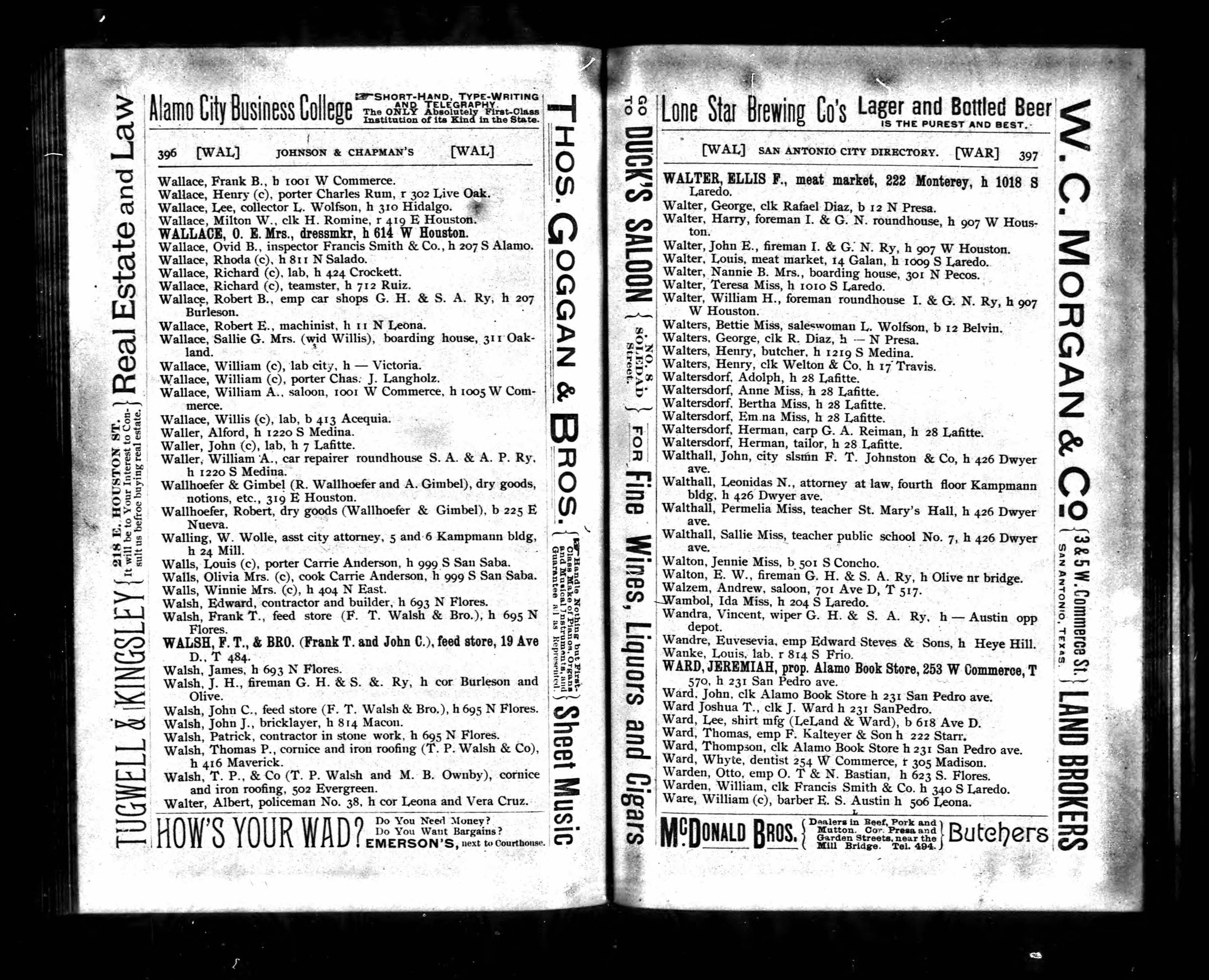 ServiceListsFolder1891-WalterAlbertNo38