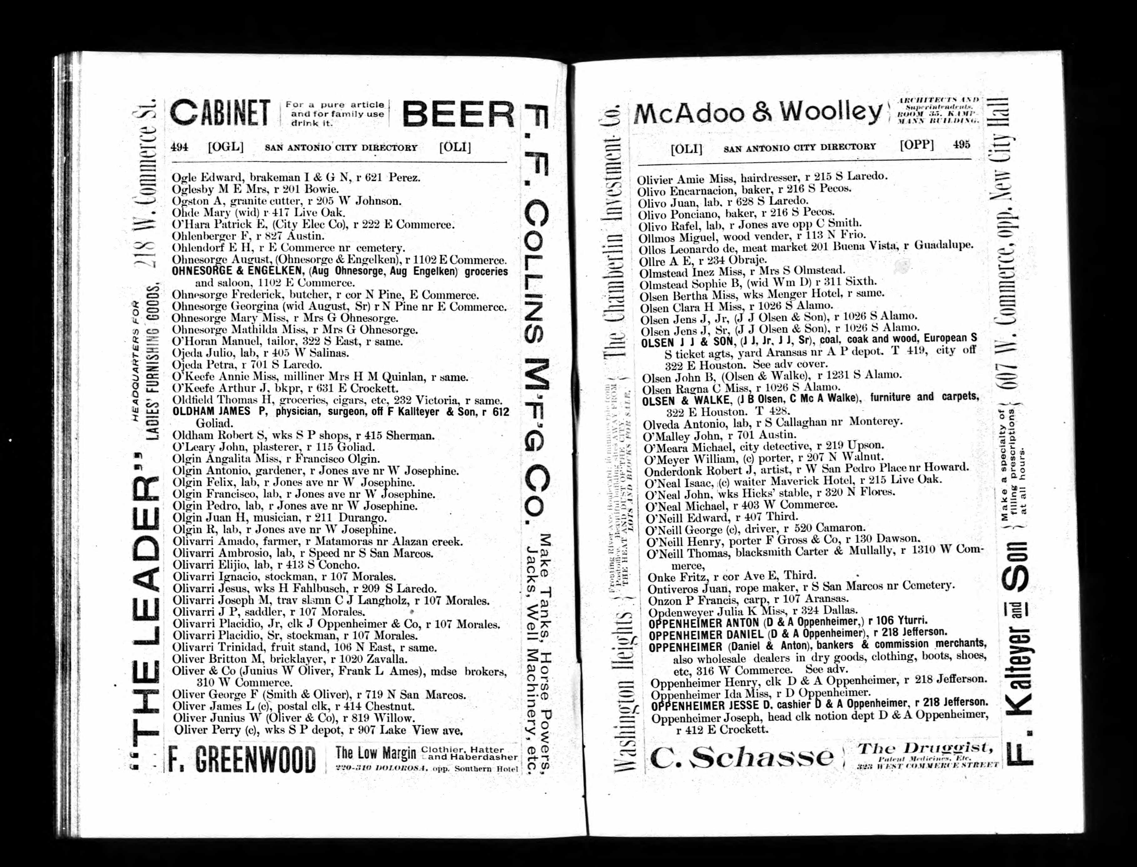 ServiceListsFolder1892-O’MearaMichaelCityDet