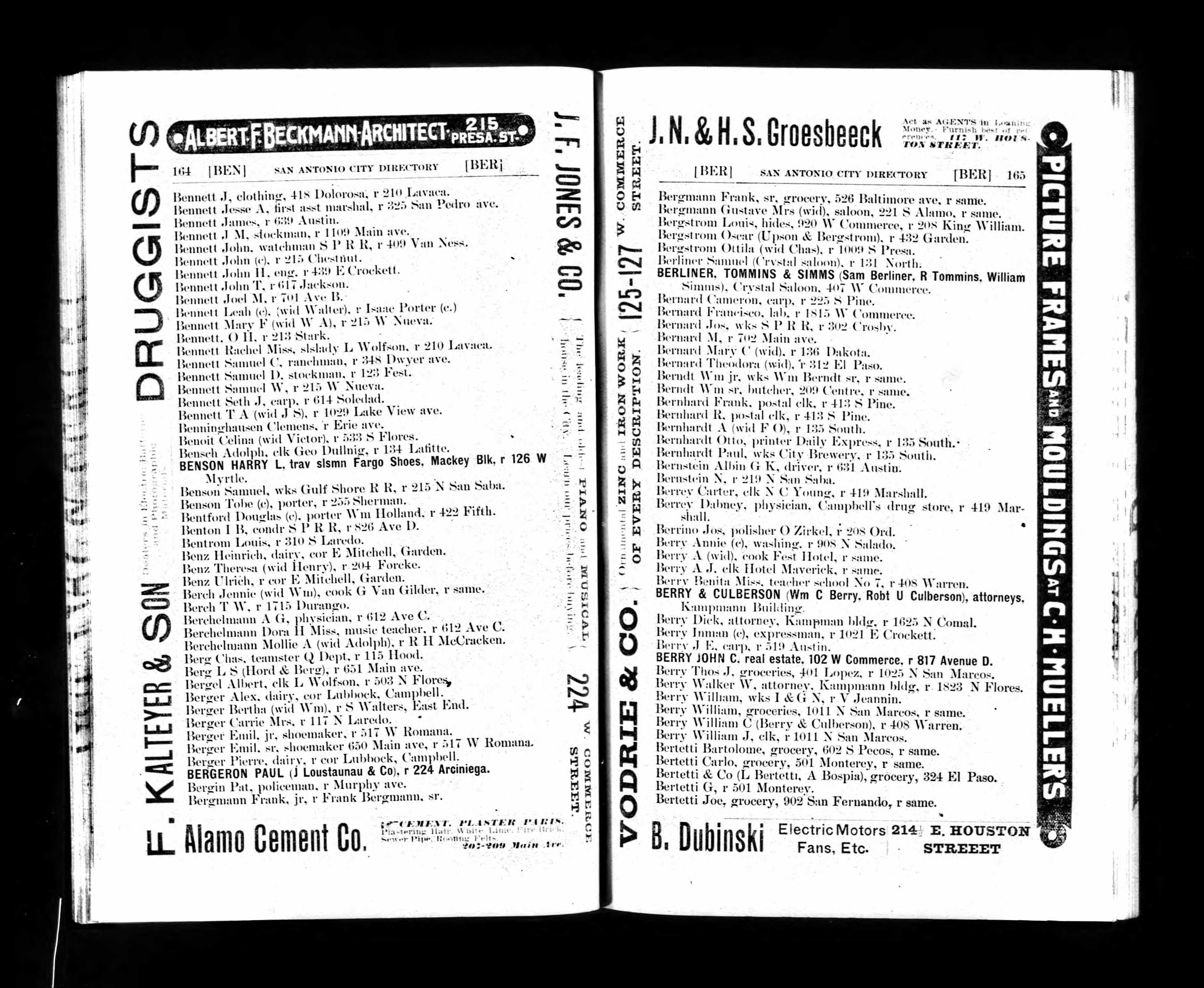 ServiceListsFolder1895-BennettJesseAfirstAsstMar