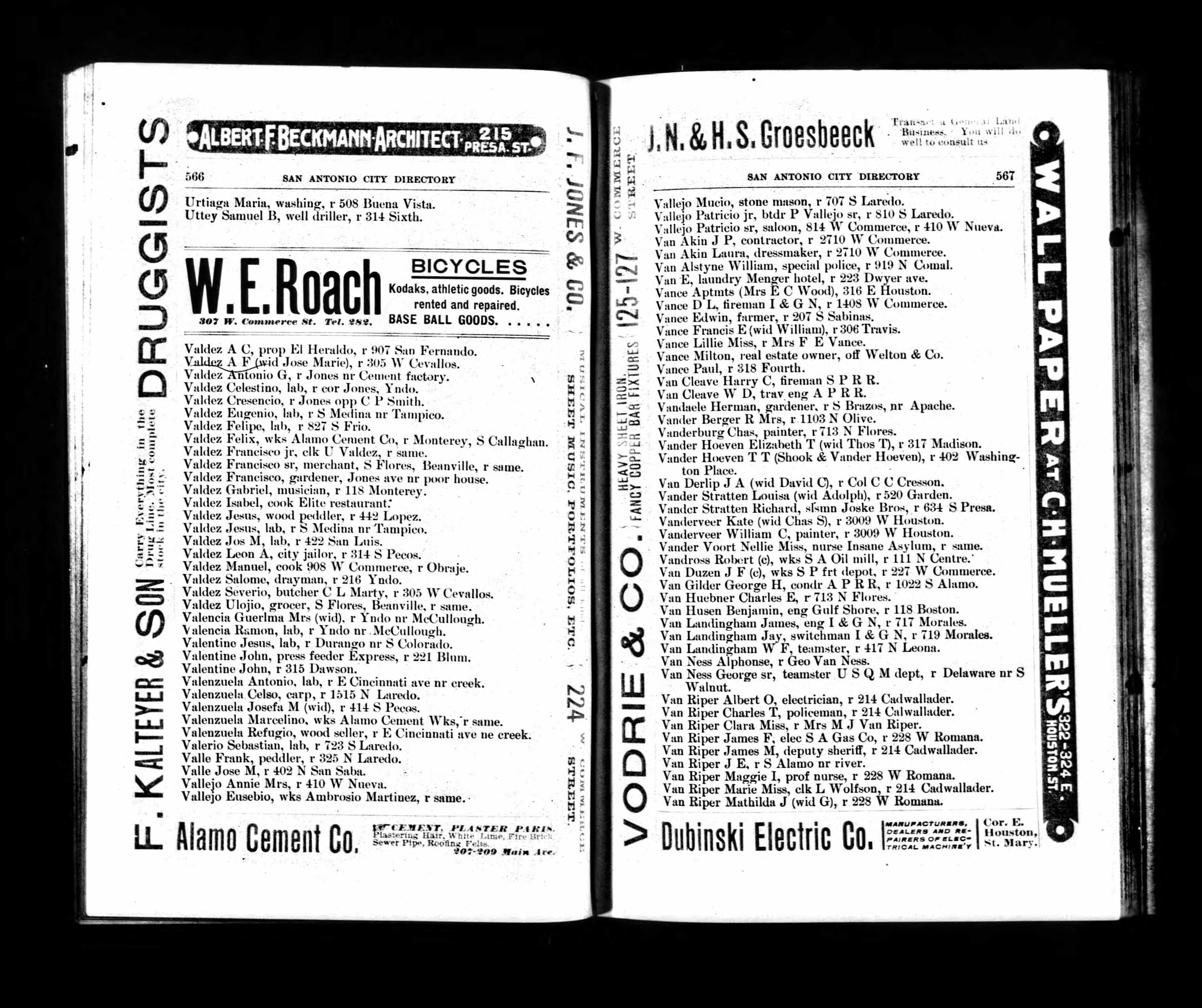 ServiceListsFolder1897-VanRiperCharlesT