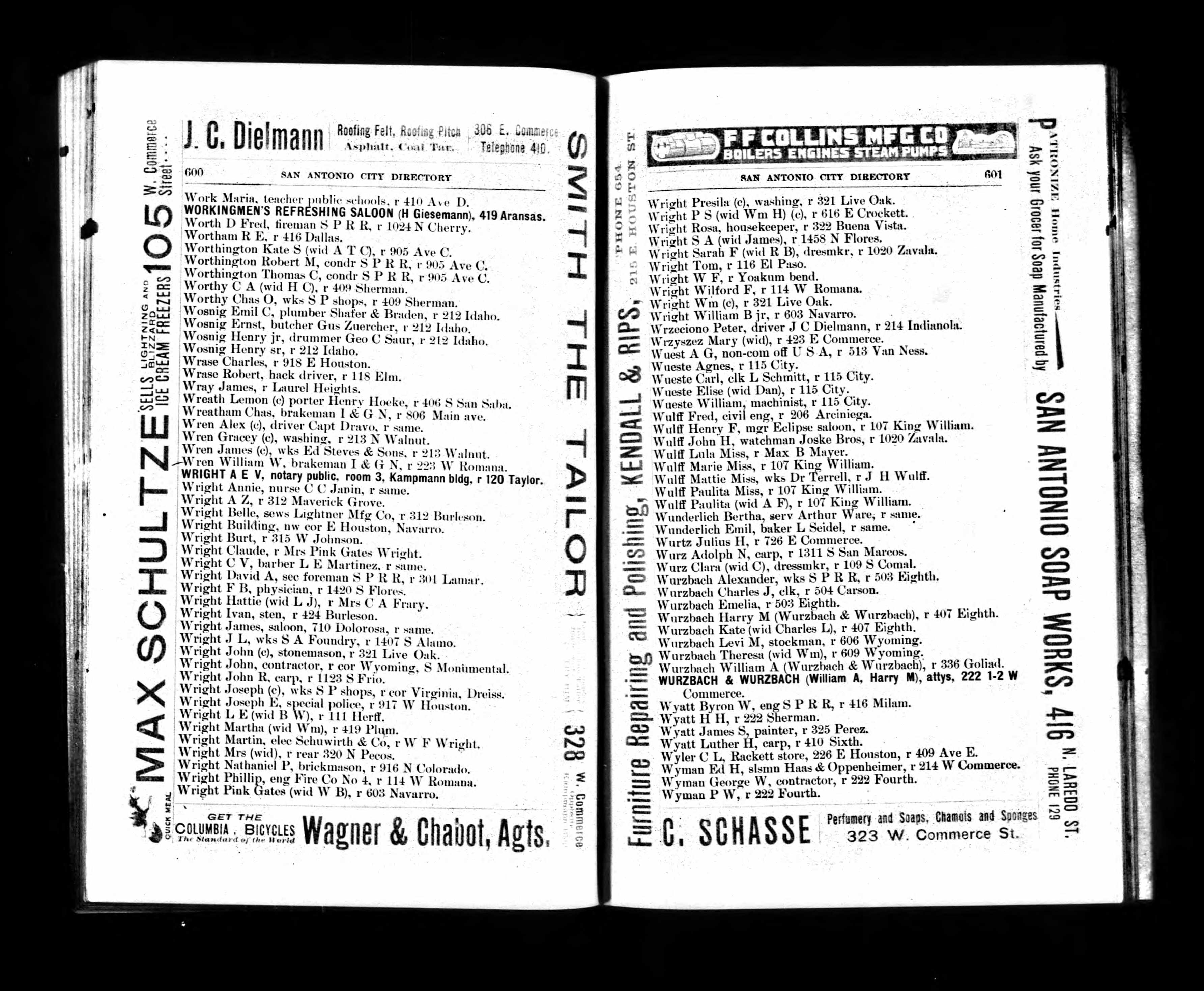 ServiceListsFolder1897-WrightJosephEspcPol